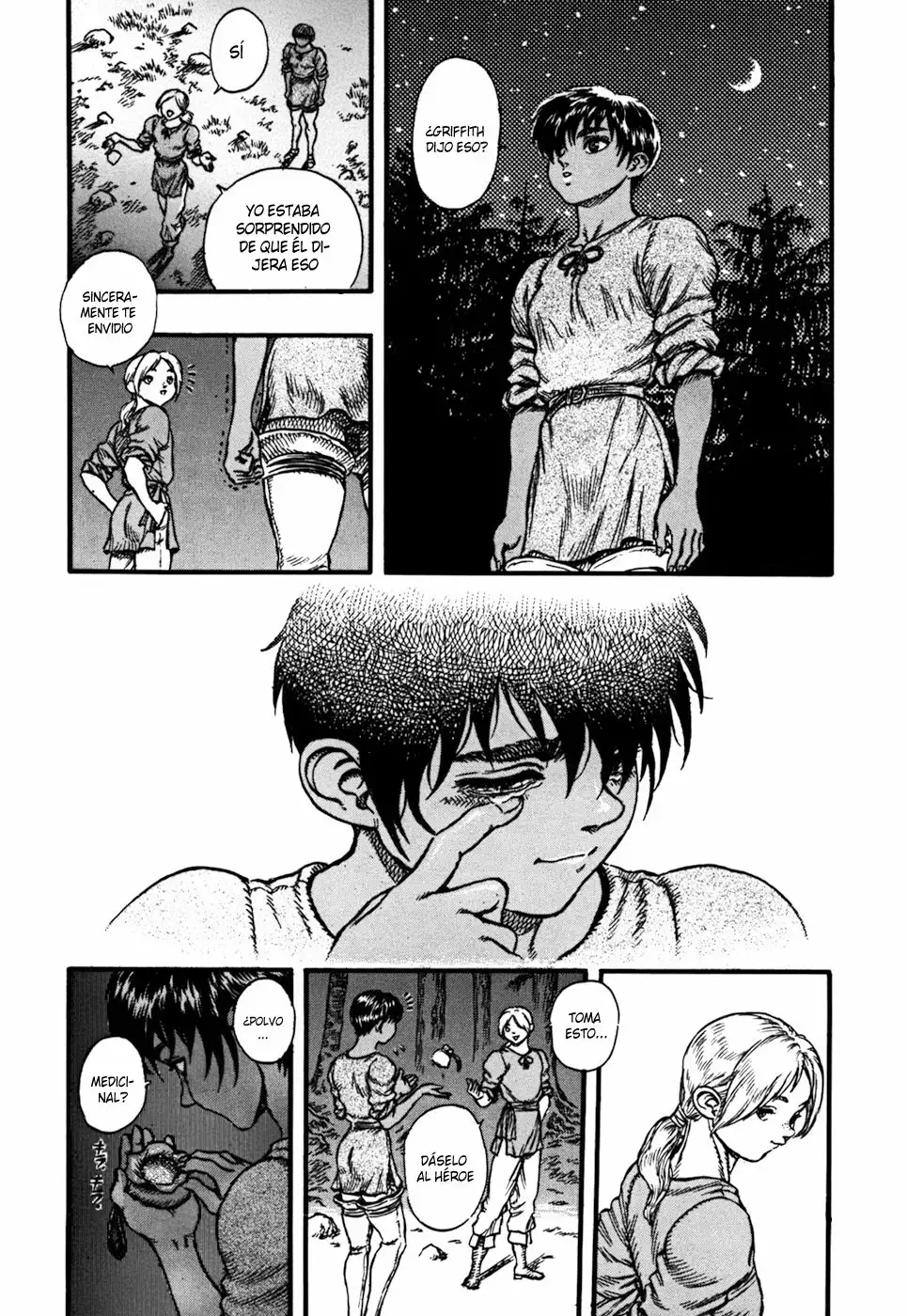 Berserk Capítulo 21 - Page 21