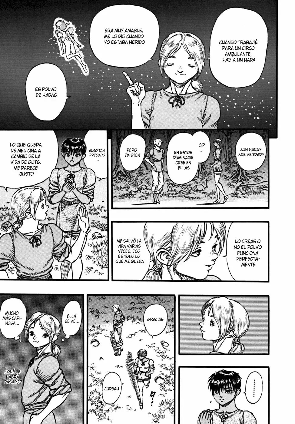 Berserk Capítulo 21 - Page 22