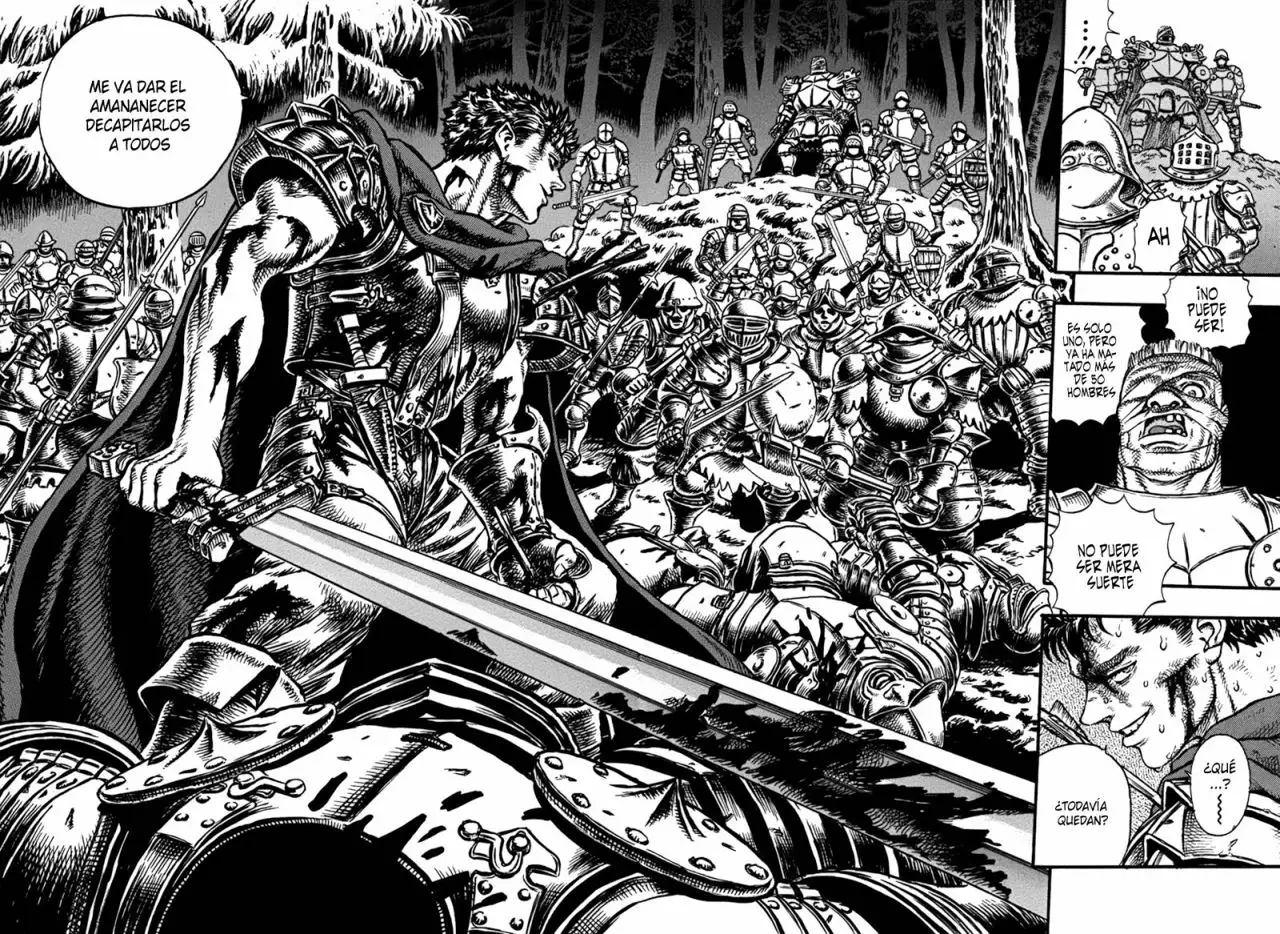 Berserk Capítulo 21 - Page 3