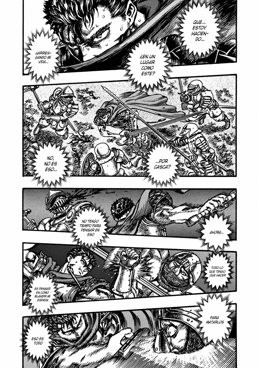Berserk Capítulo 21 - Page 6