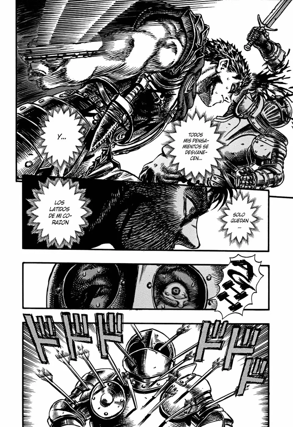 Berserk Capítulo 21 - Page 7