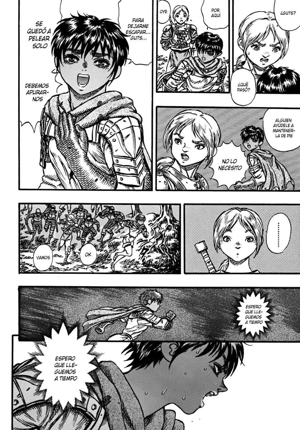 Berserk Capítulo 21 - Page 9