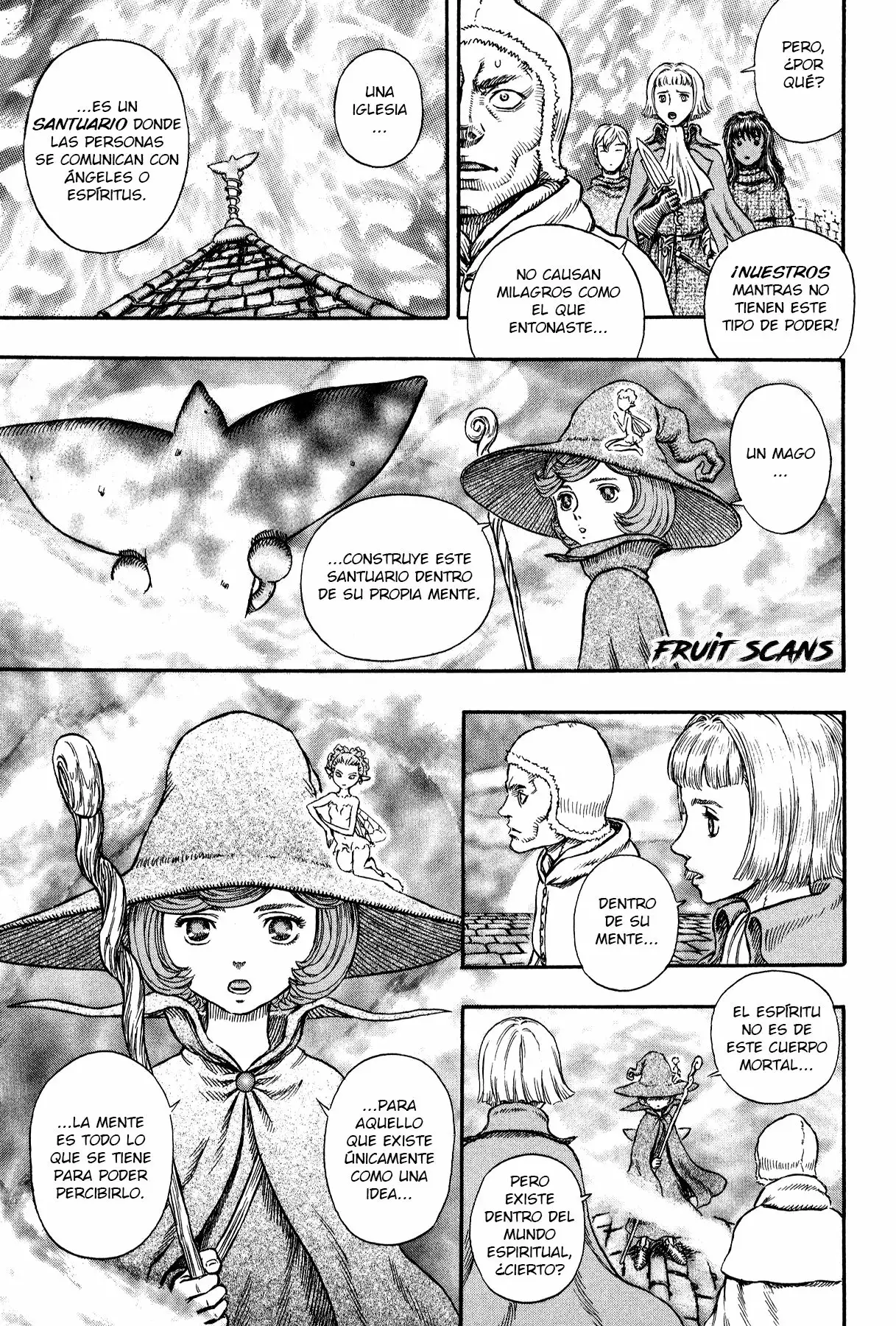 Berserk Capítulo 210 - Page 10