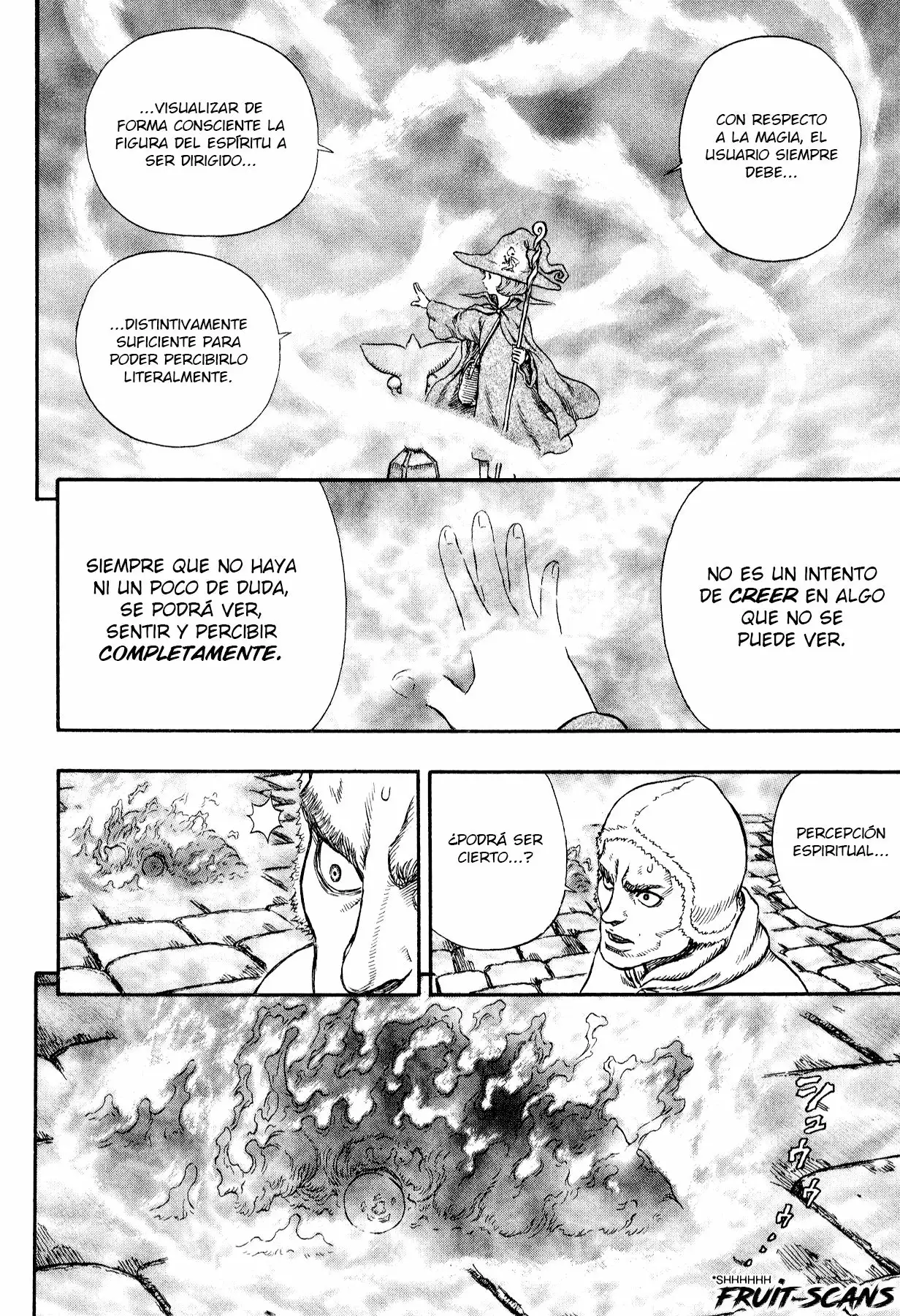 Berserk Capítulo 210 - Page 11