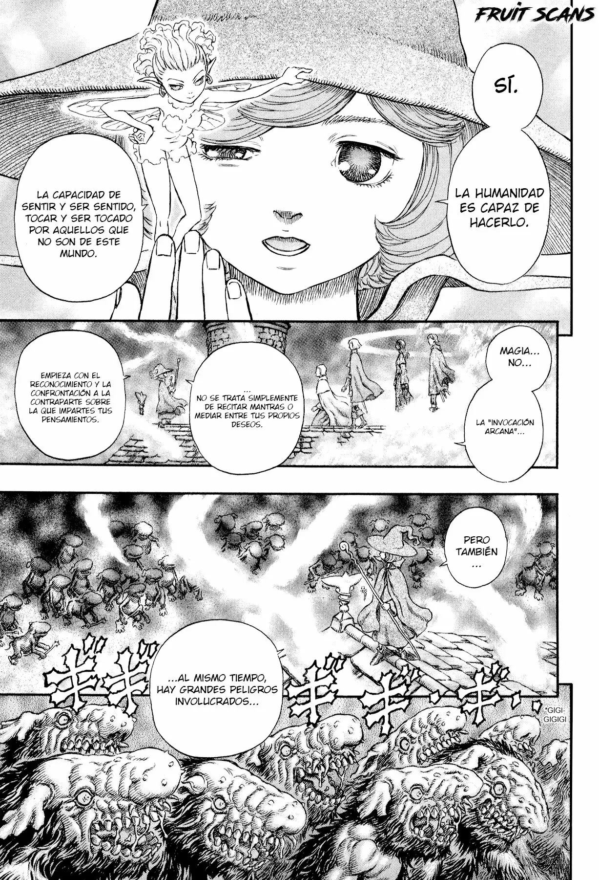 Berserk Capítulo 210 - Page 12