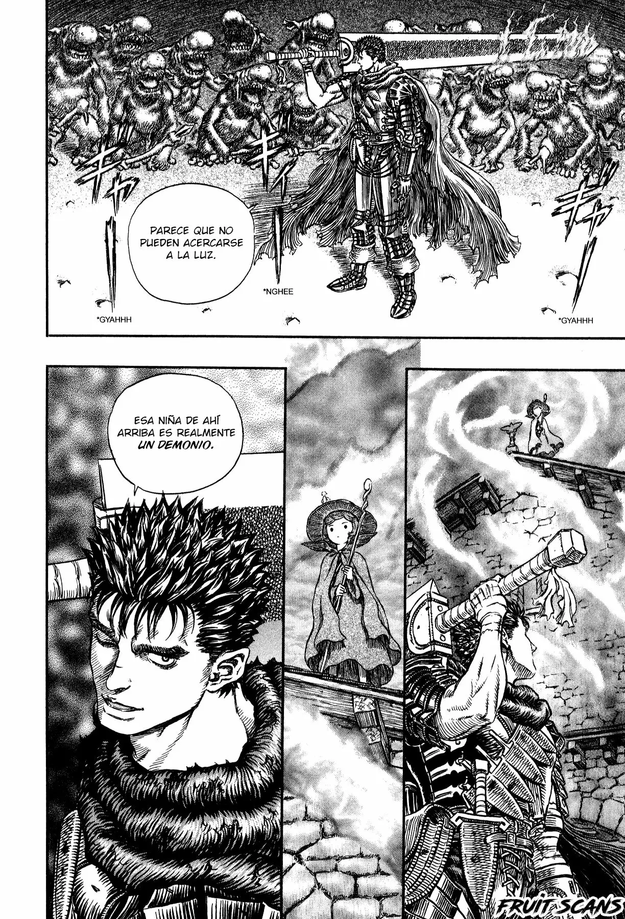 Berserk Capítulo 210 - Page 13
