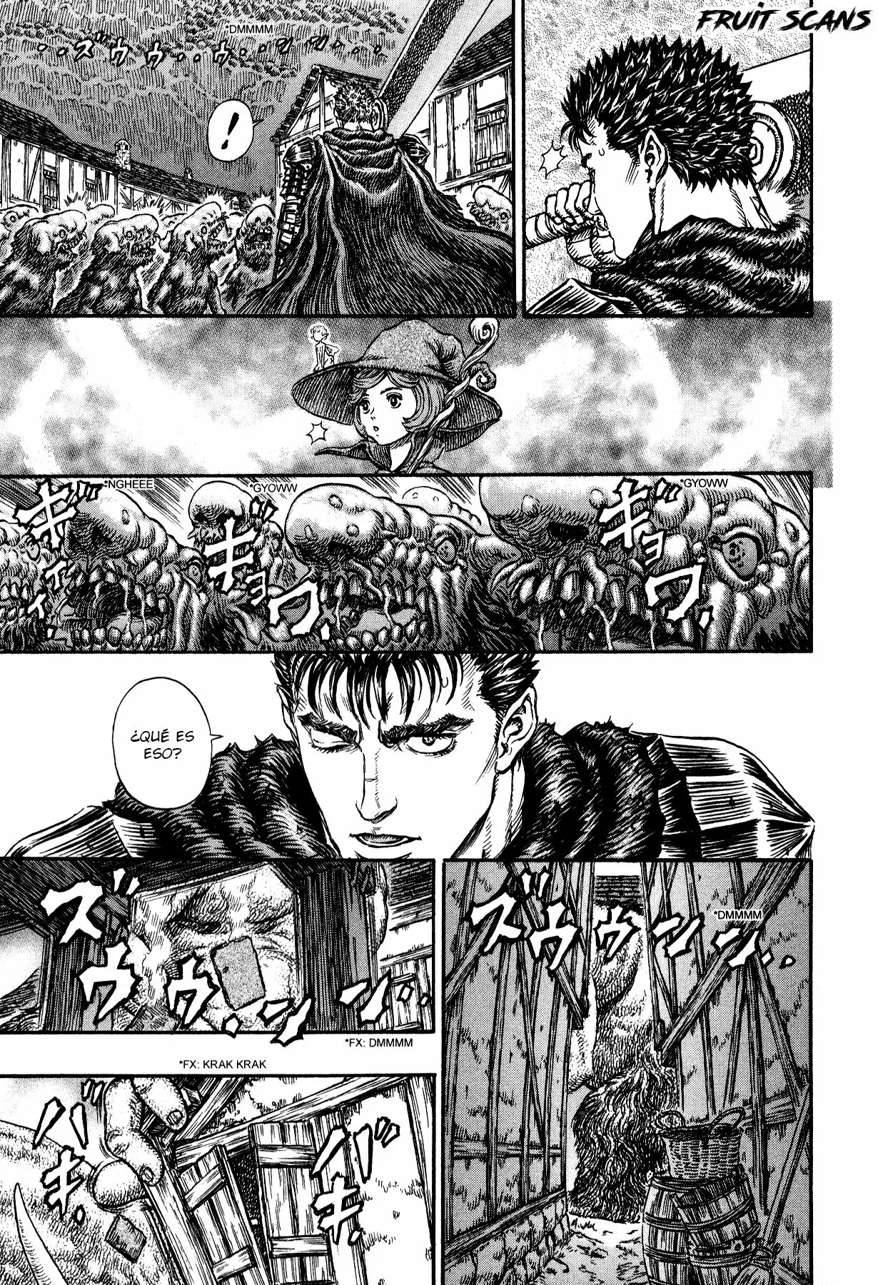 Berserk Capítulo 210 - Page 14