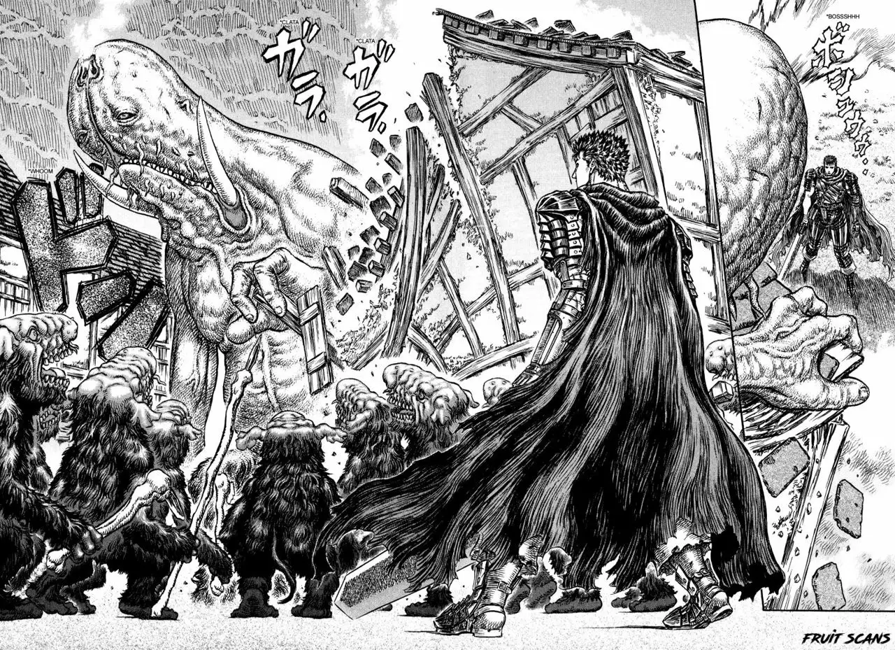 Berserk Capítulo 210 - Page 15
