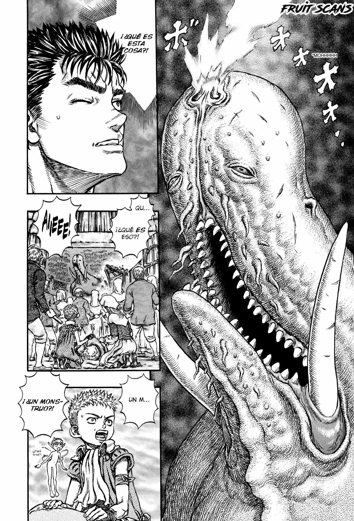 Berserk Capítulo 210 - Page 16