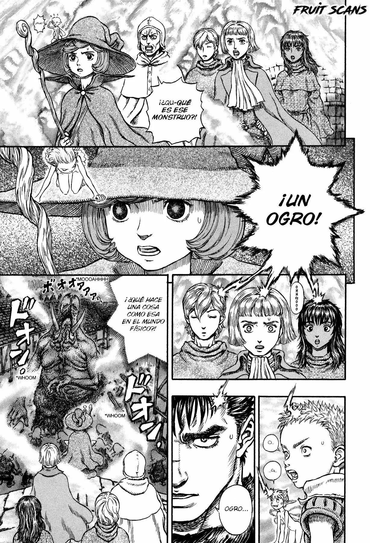 Berserk Capítulo 210 - Page 17