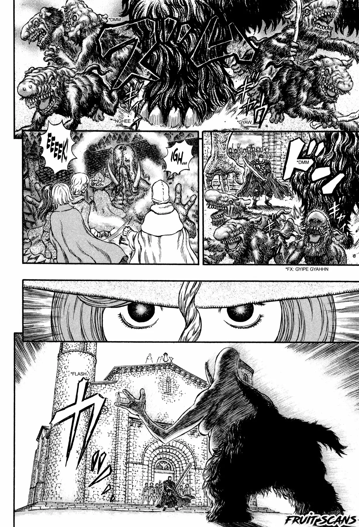 Berserk Capítulo 210 - Page 18