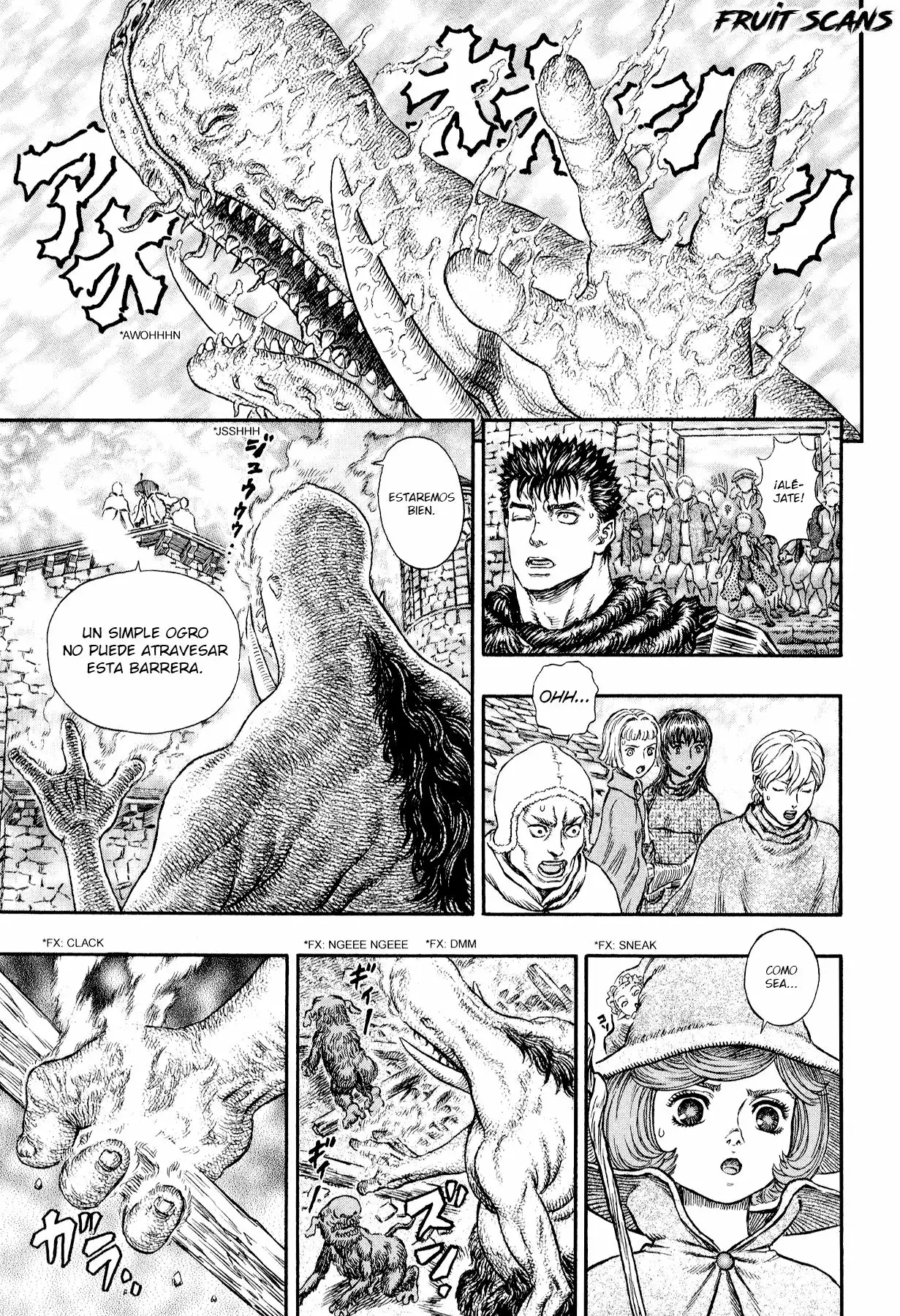 Berserk Capítulo 210 - Page 19