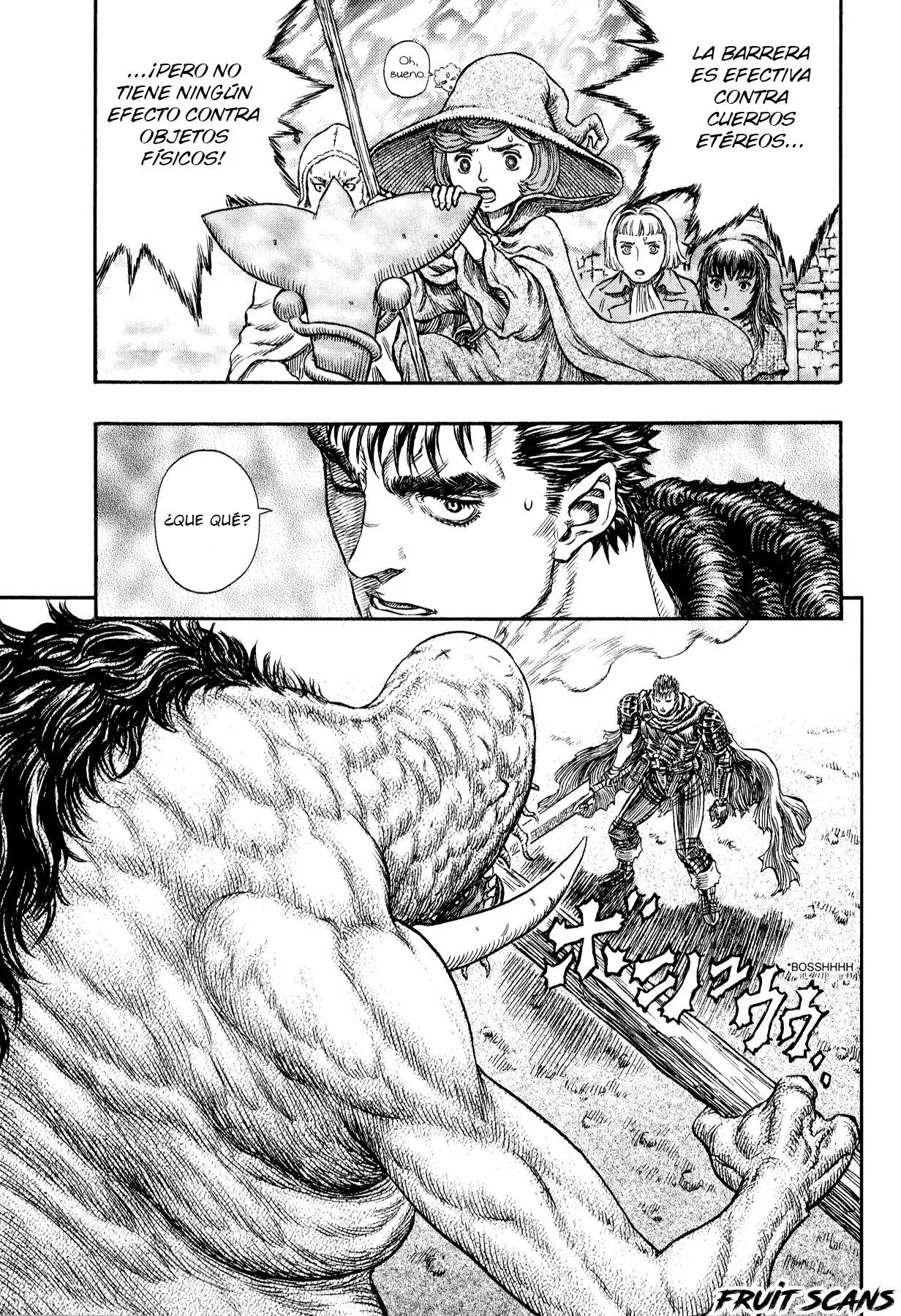 Berserk Capítulo 210 - Page 21