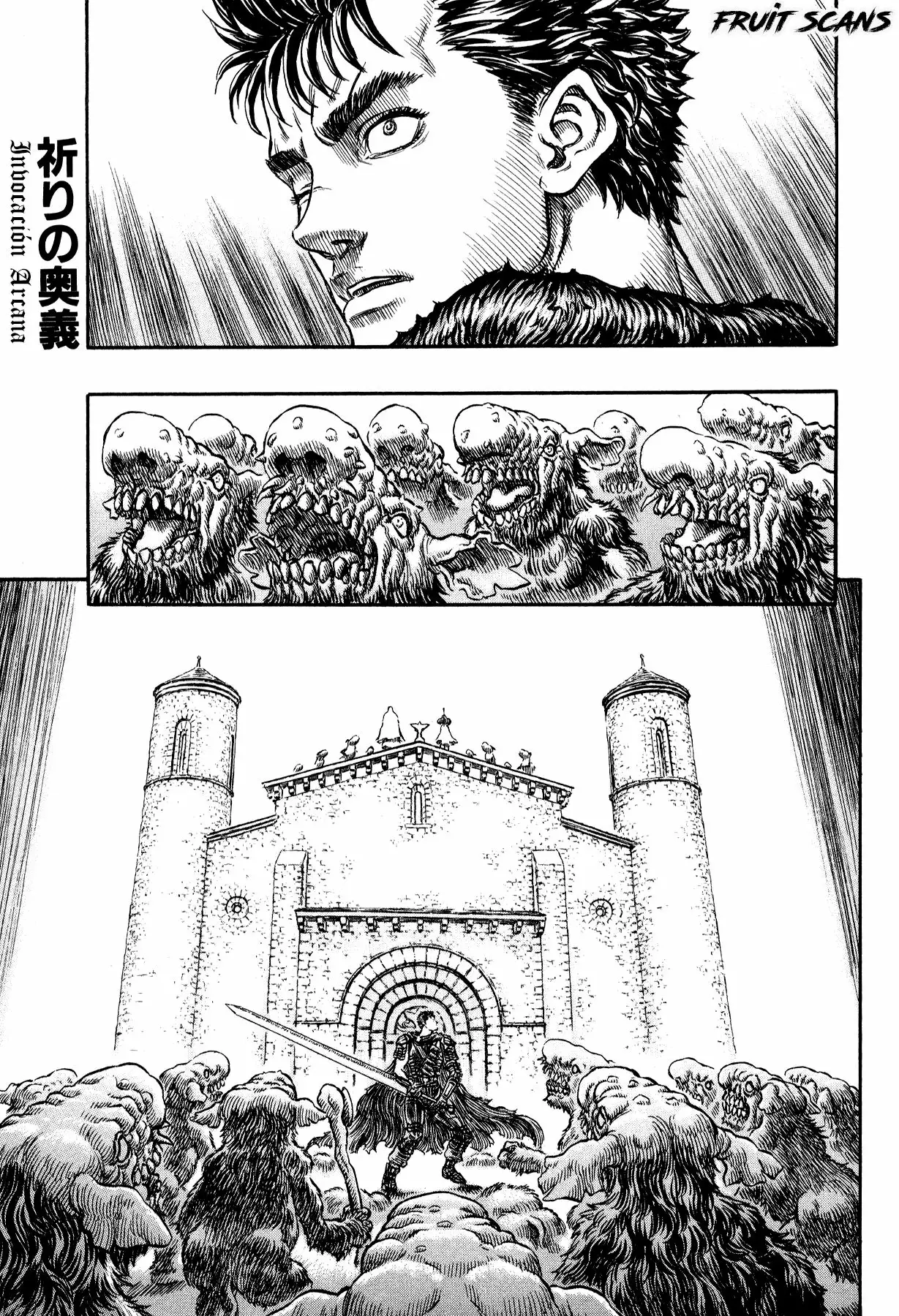 Berserk Capítulo 210 - Page 3