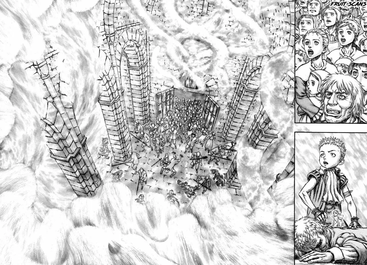 Berserk Capítulo 210 - Page 4