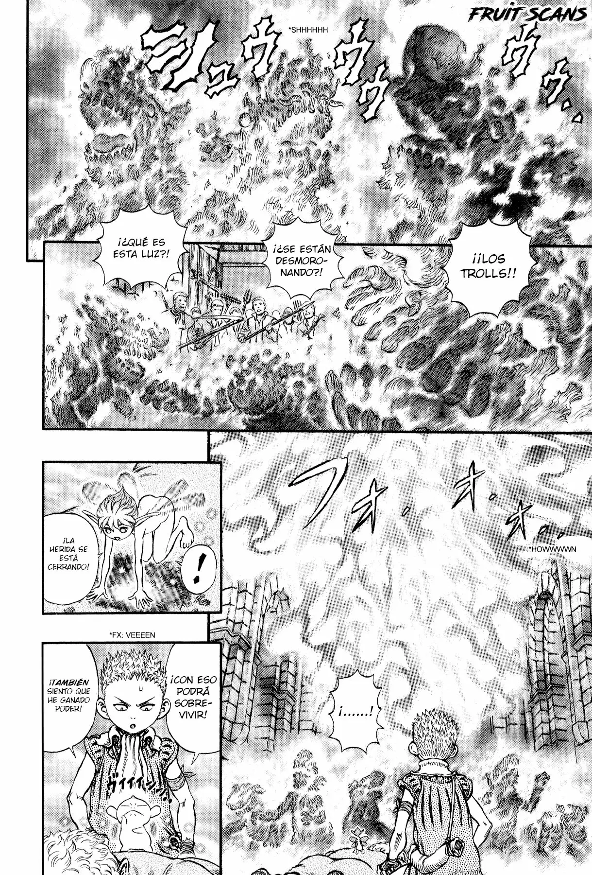 Berserk Capítulo 210 - Page 5