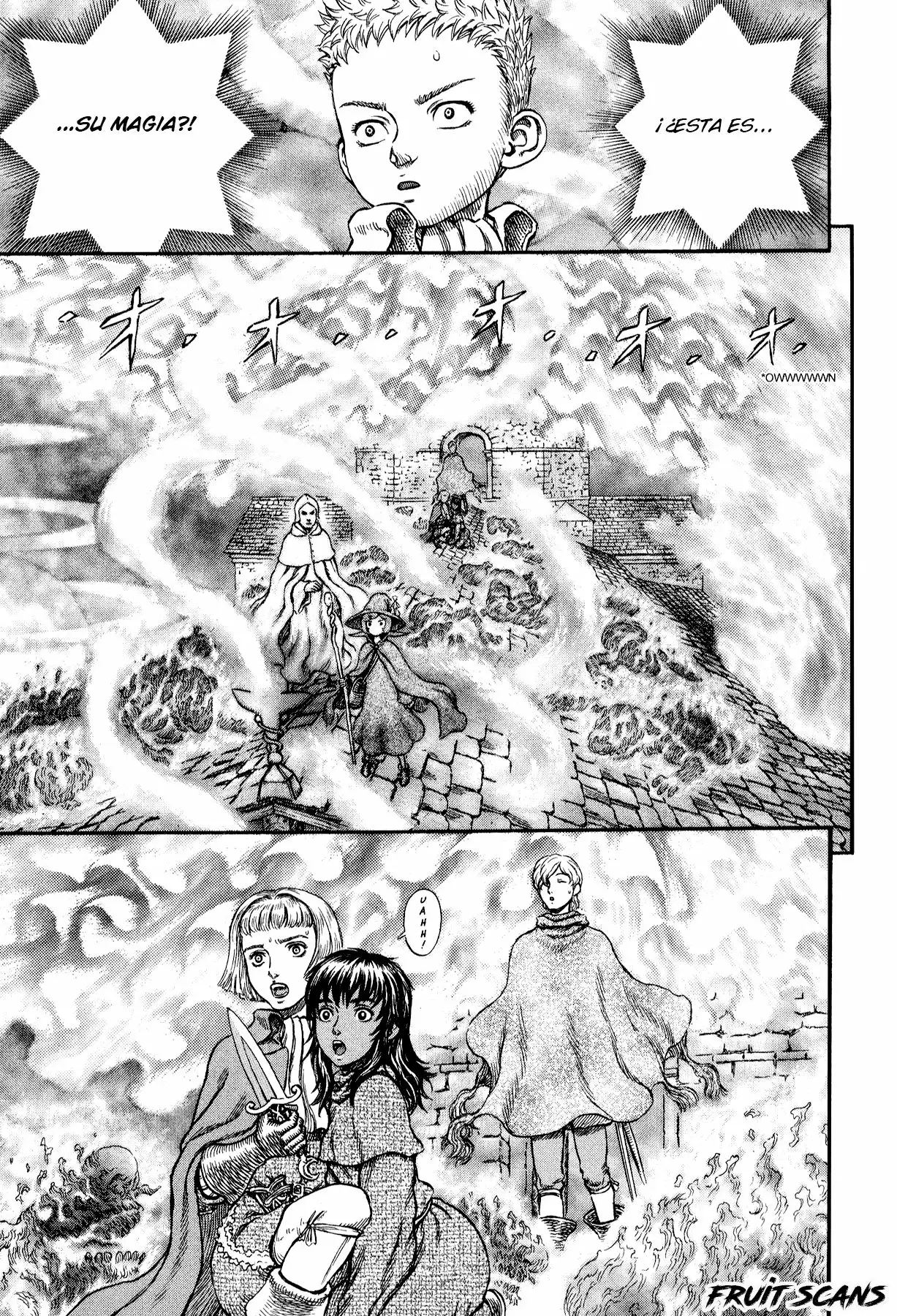 Berserk Capítulo 210 - Page 6