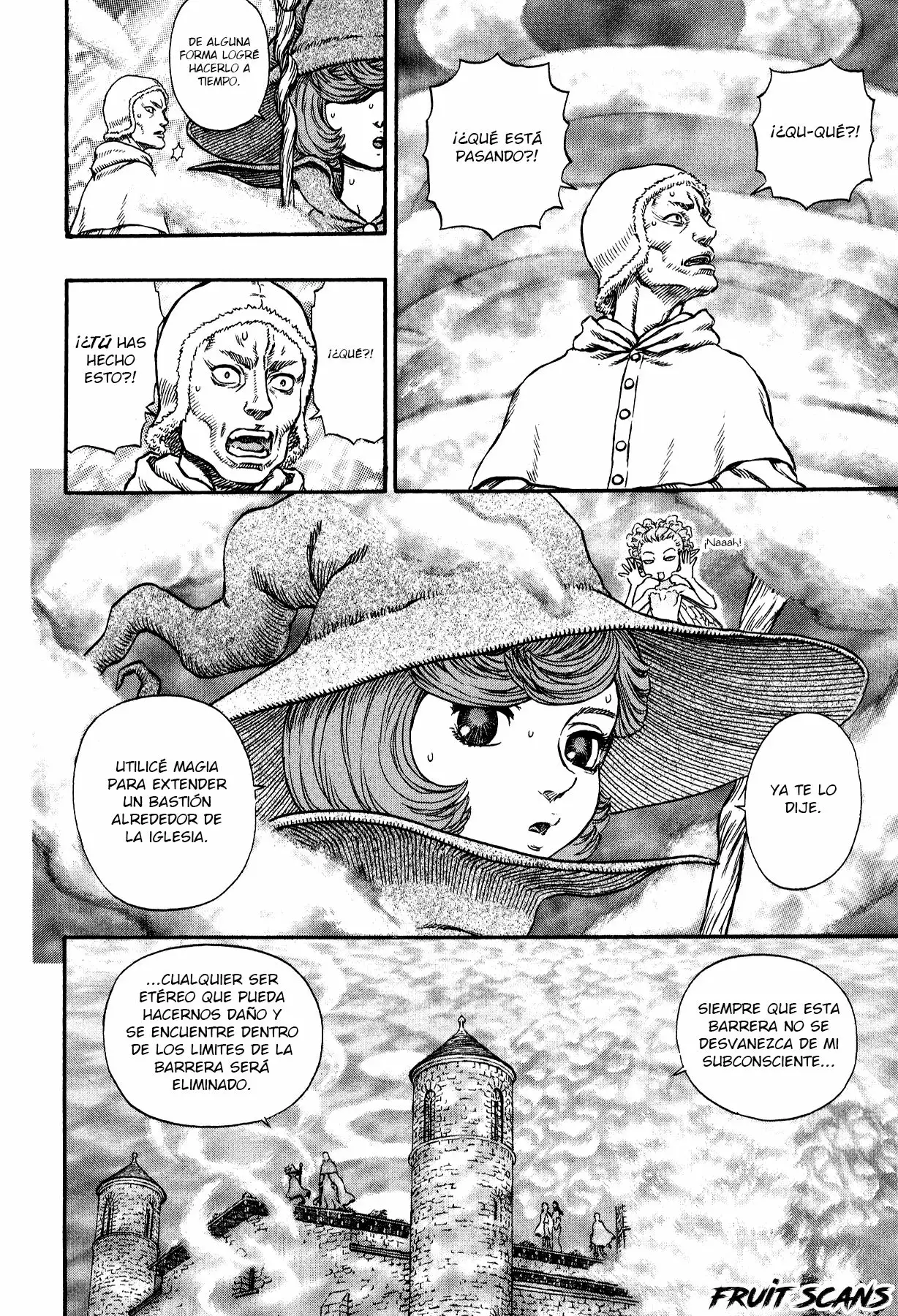 Berserk Capítulo 210 - Page 7