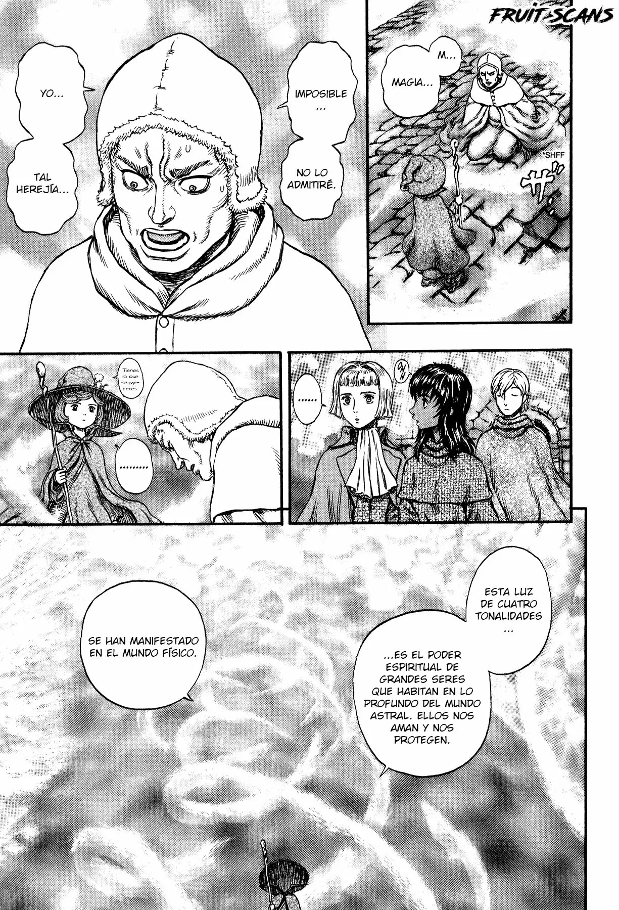 Berserk Capítulo 210 - Page 8