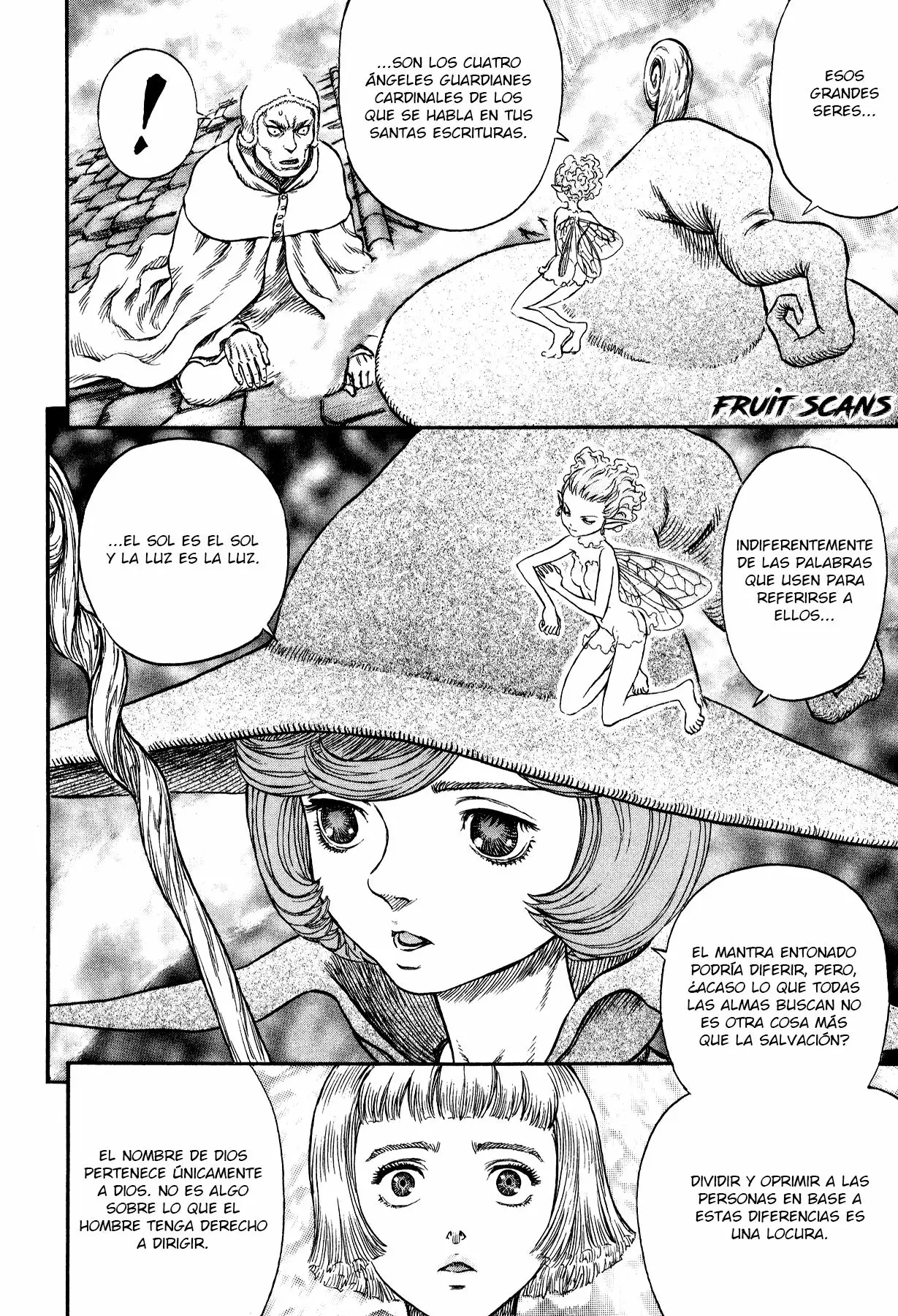 Berserk Capítulo 210 - Page 9