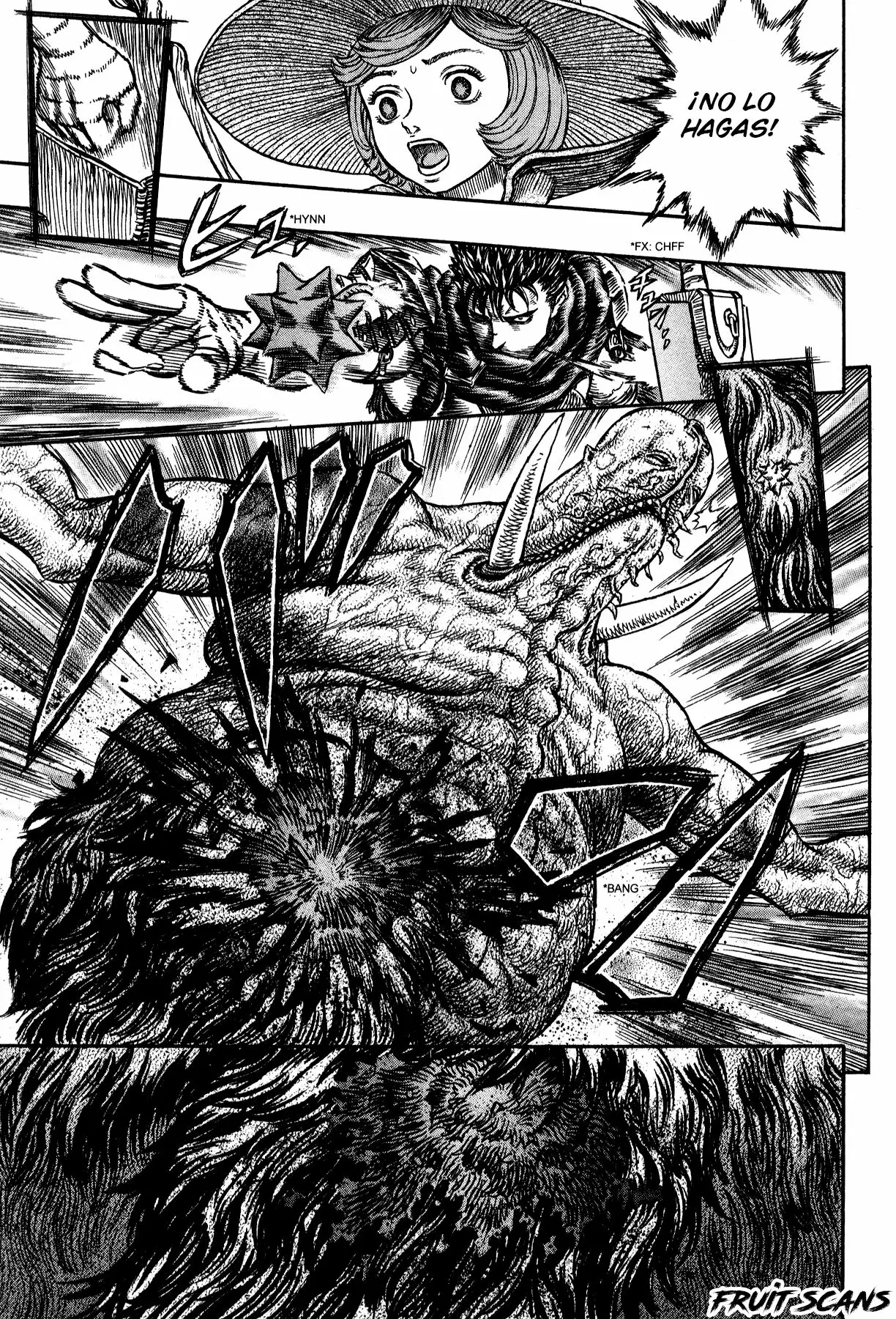 Berserk Capítulo 211 - Page 10