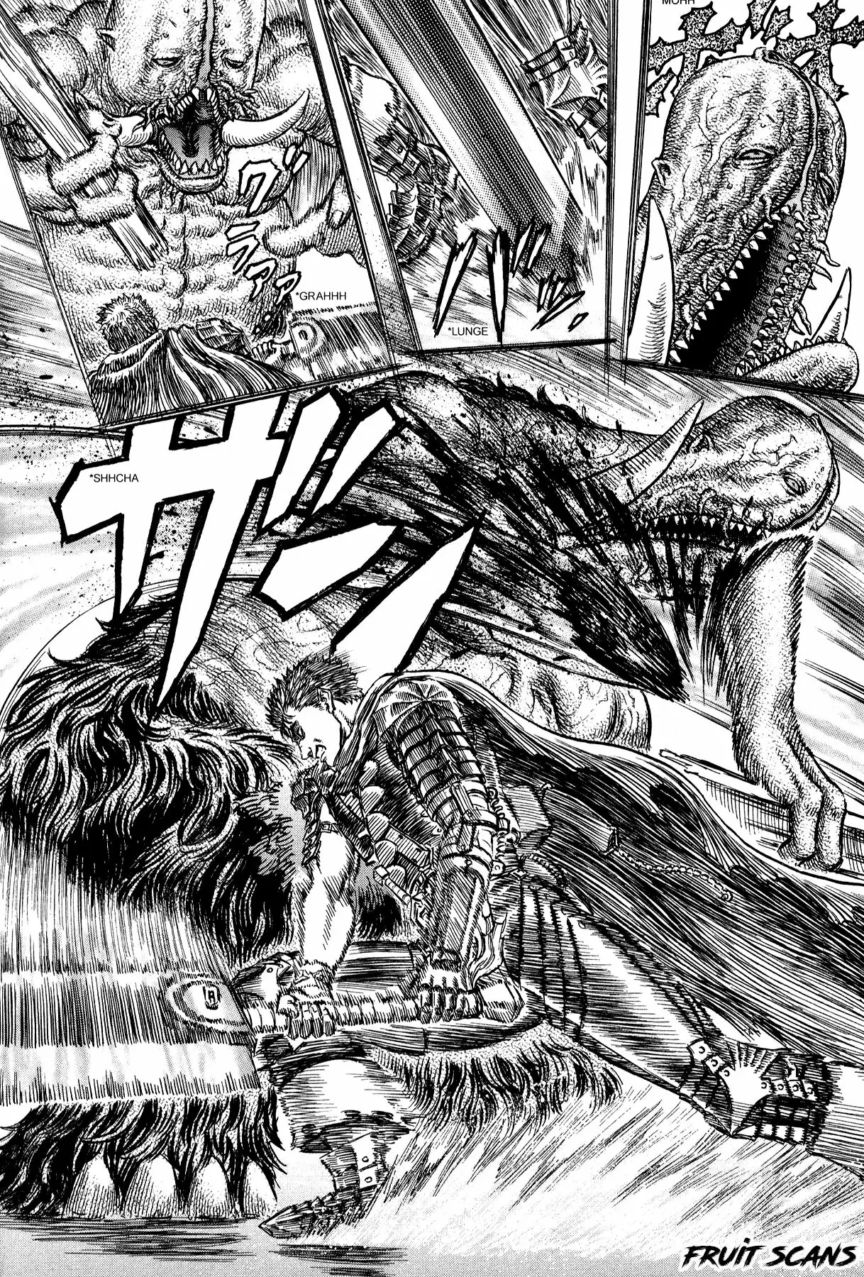 Berserk Capítulo 211 - Page 11