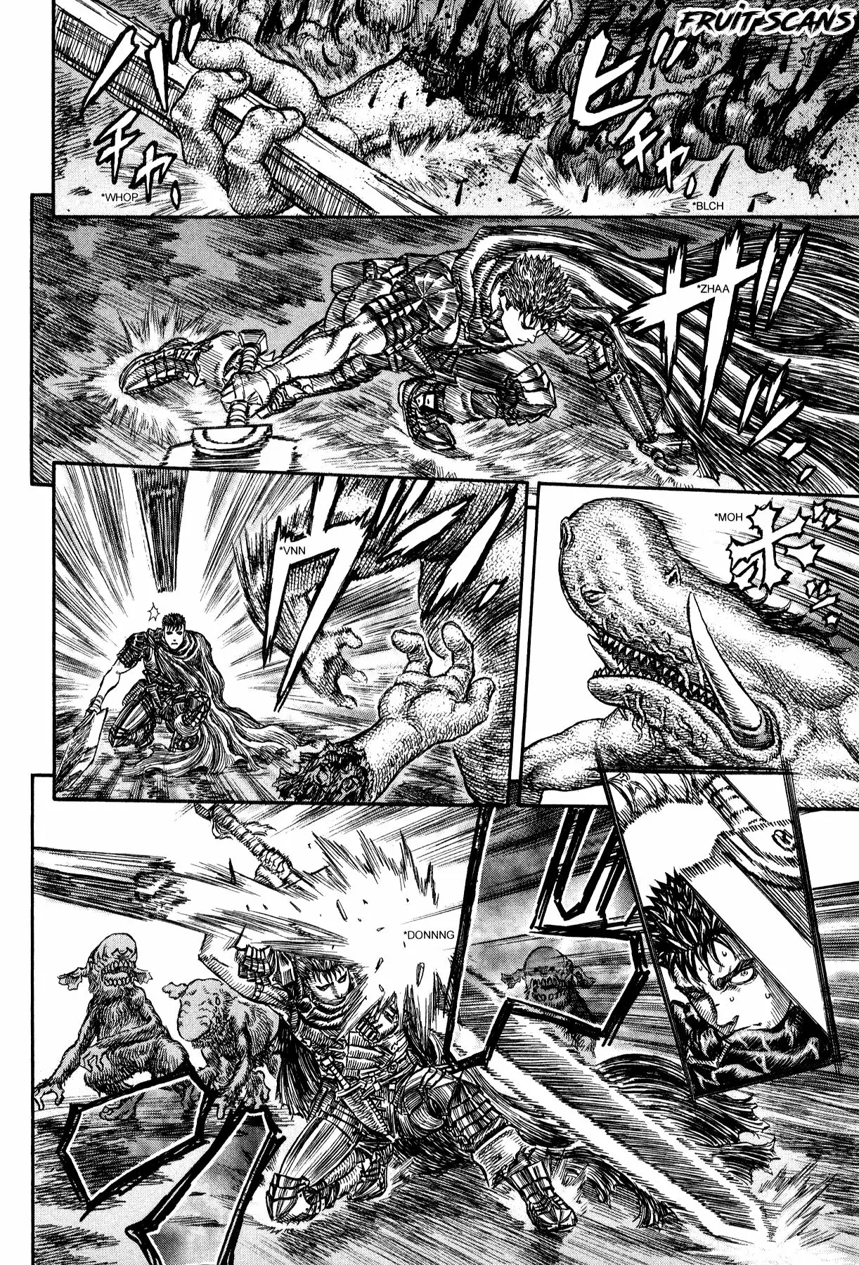 Berserk Capítulo 211 - Page 13