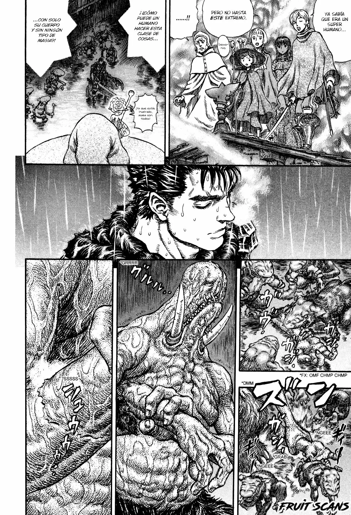 Berserk Capítulo 211 - Page 15