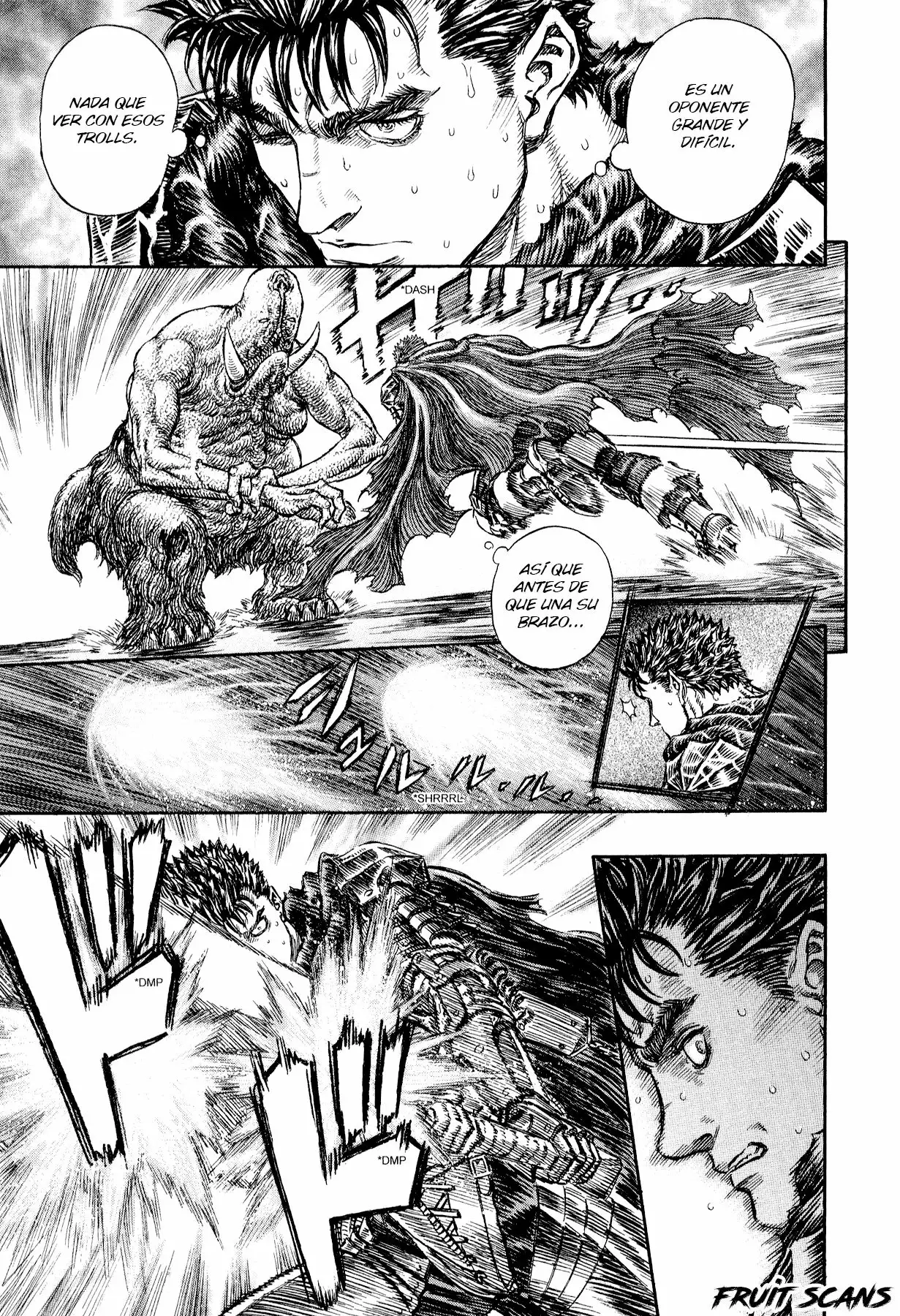 Berserk Capítulo 211 - Page 16