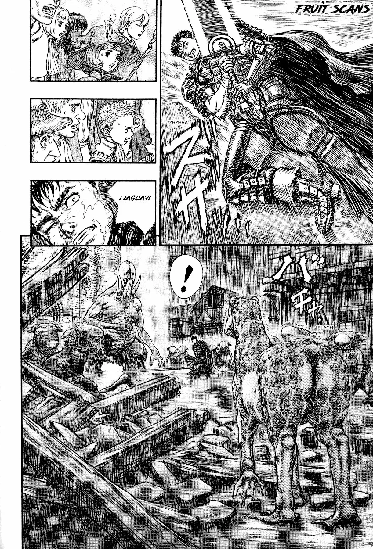 Berserk Capítulo 211 - Page 17
