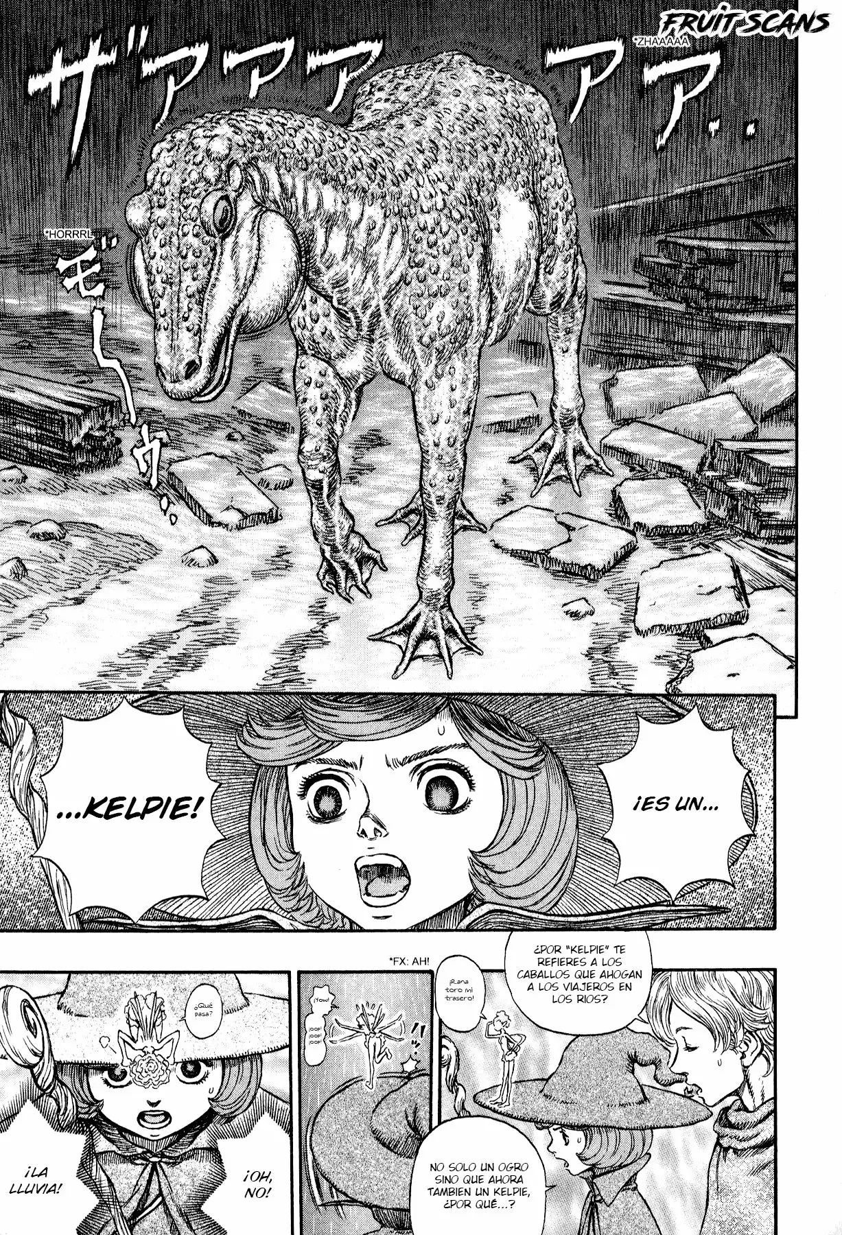 Berserk Capítulo 211 - Page 18