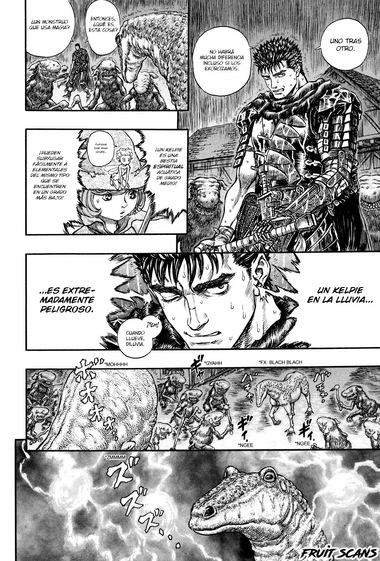 Berserk Capítulo 211 - Page 19