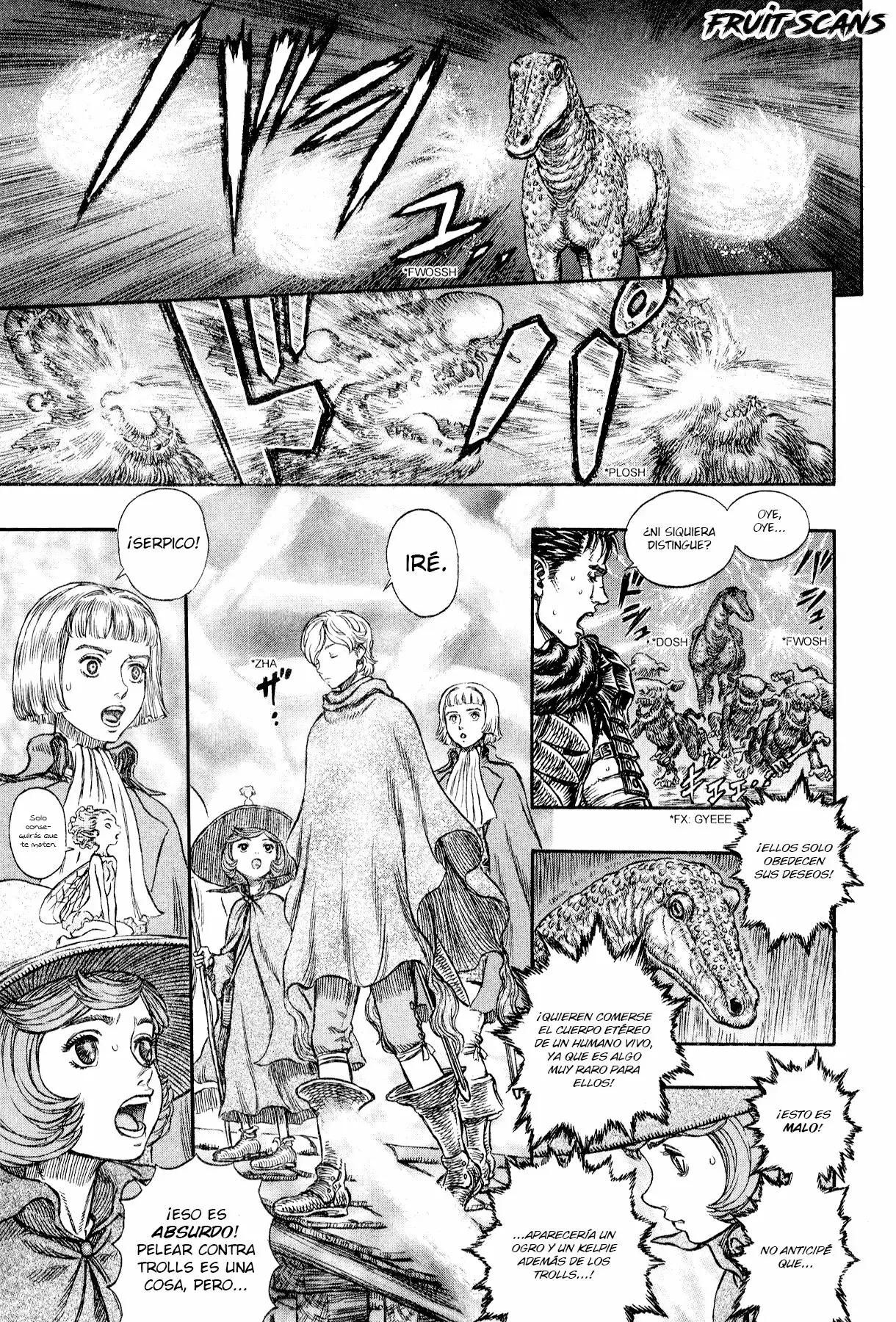 Berserk Capítulo 211 - Page 20