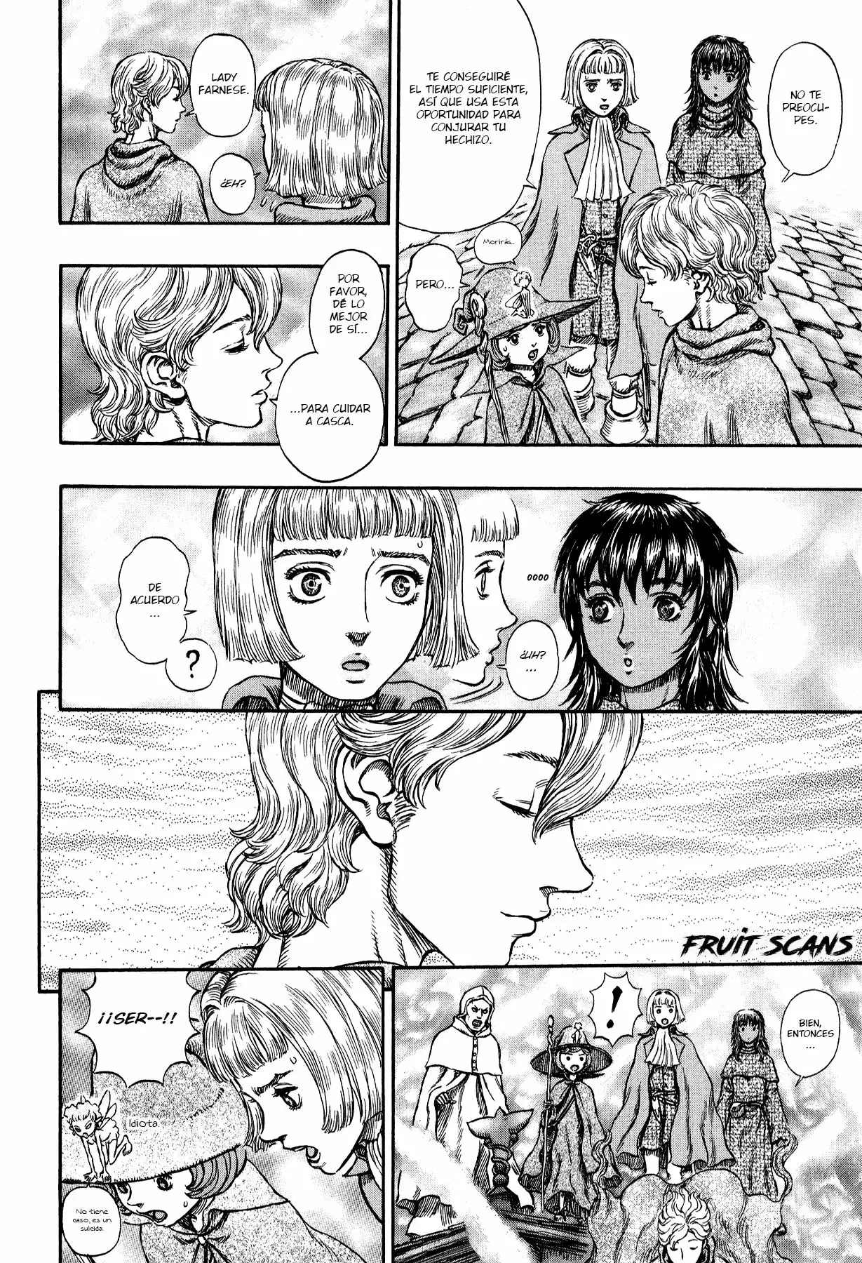 Berserk Capítulo 211 - Page 21
