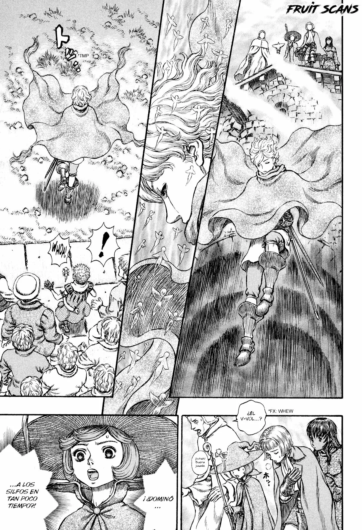Berserk Capítulo 211 - Page 22
