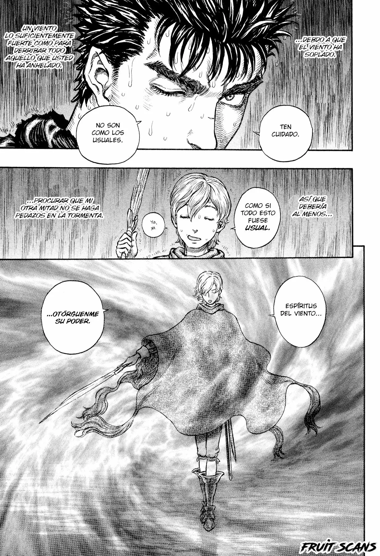 Berserk Capítulo 211 - Page 24