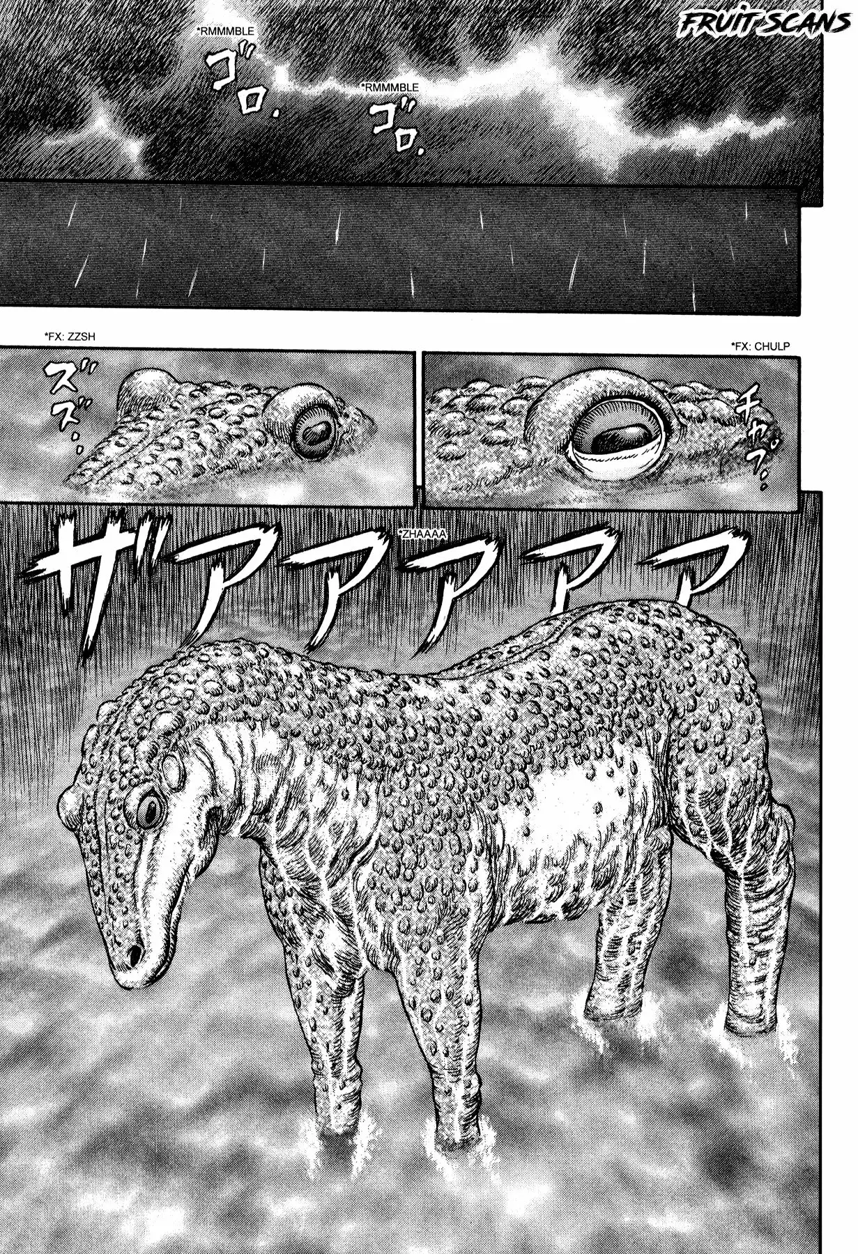 Berserk Capítulo 211 - Page 4