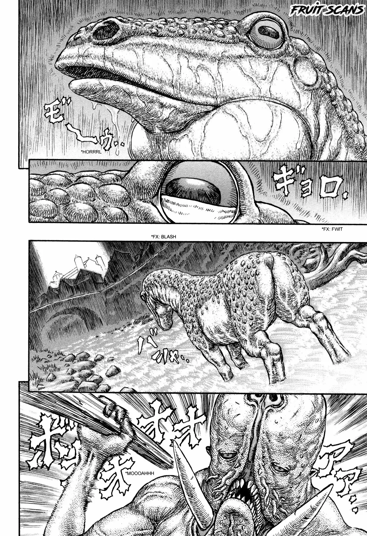 Berserk Capítulo 211 - Page 5