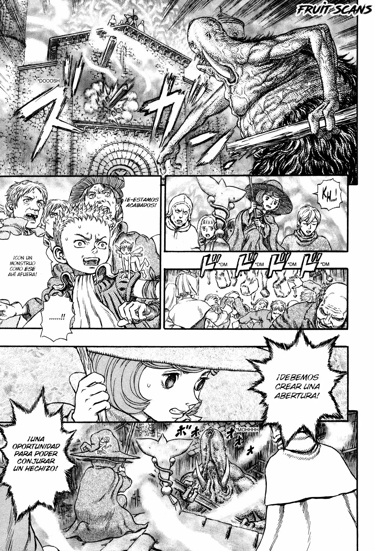 Berserk Capítulo 211 - Page 6