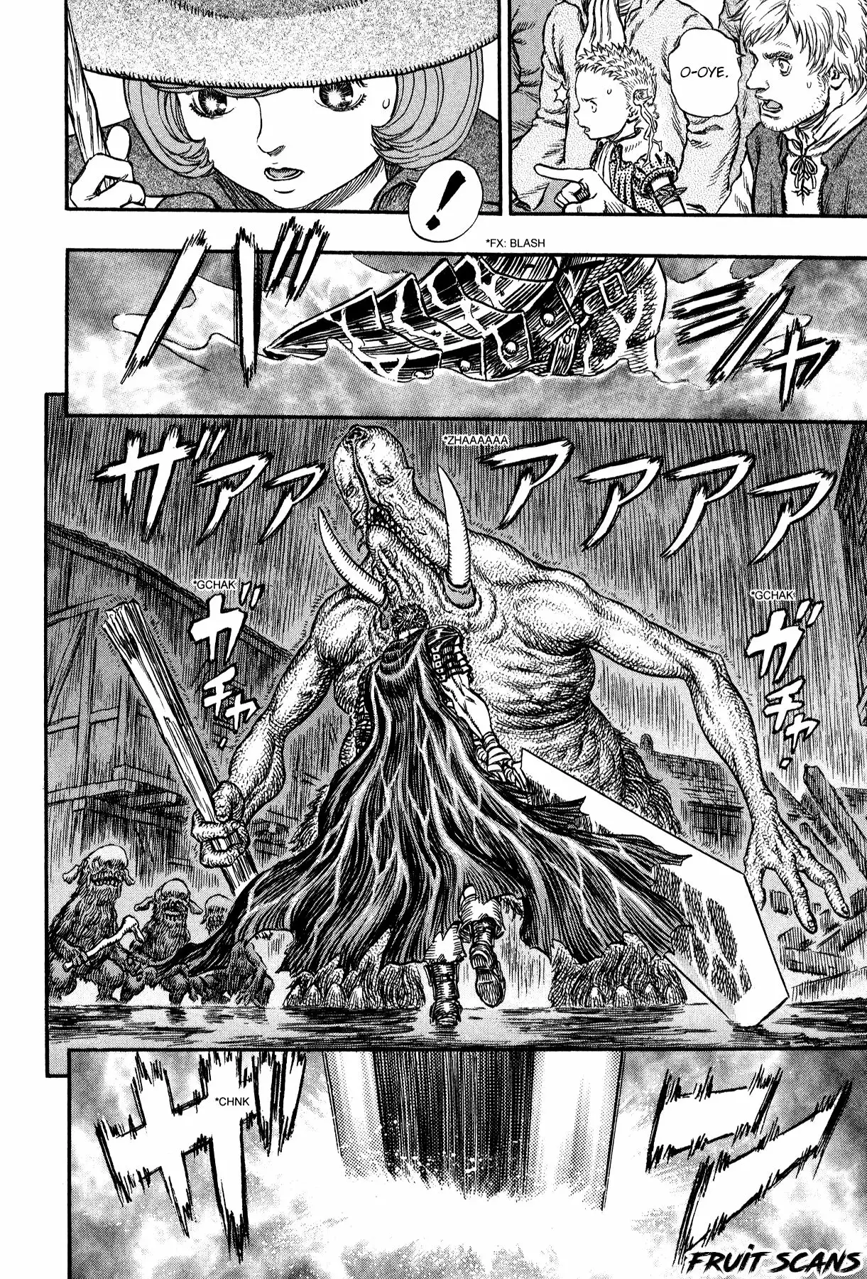 Berserk Capítulo 211 - Page 7