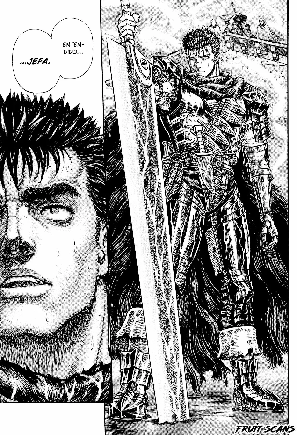Berserk Capítulo 211 - Page 8