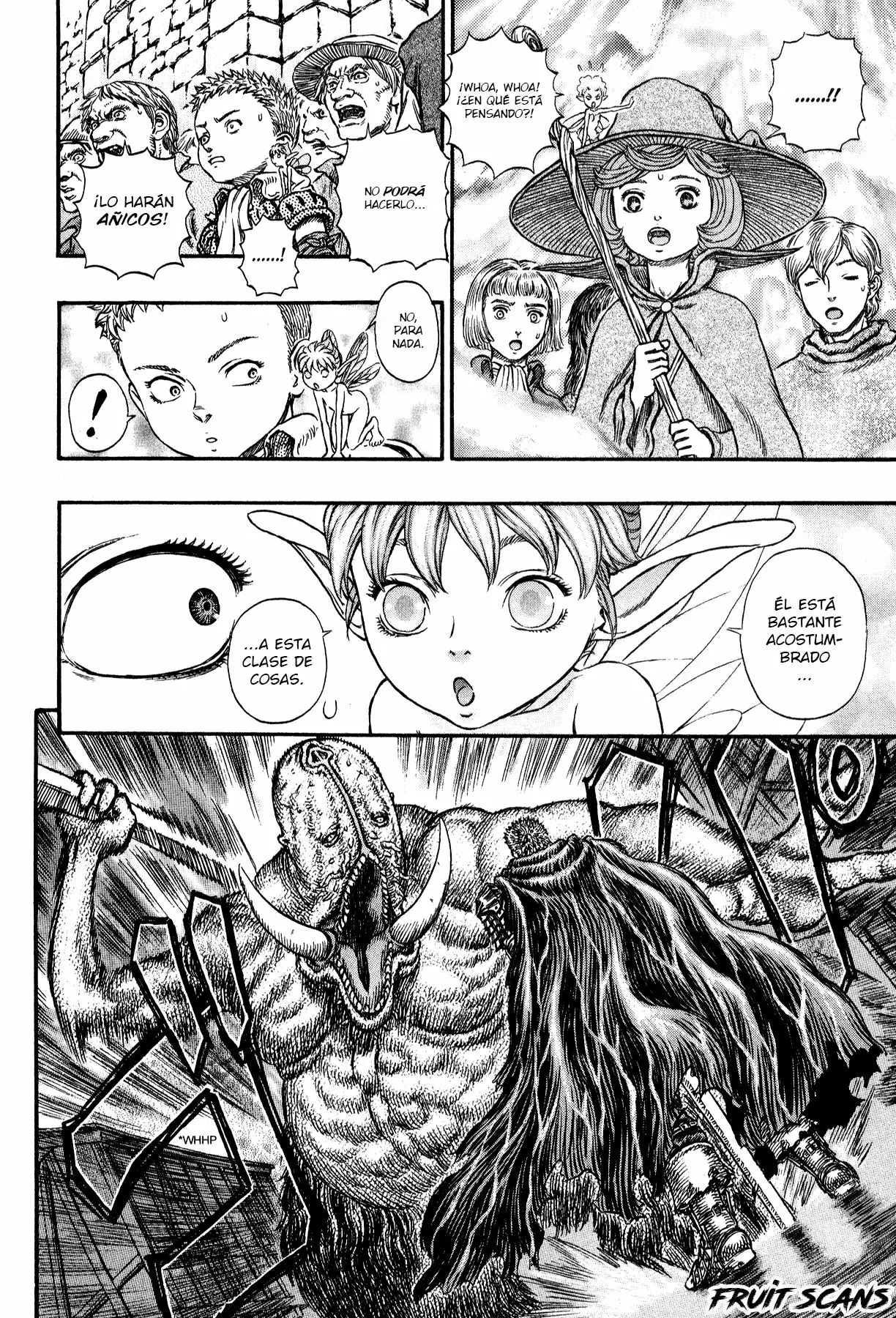 Berserk Capítulo 211 - Page 9
