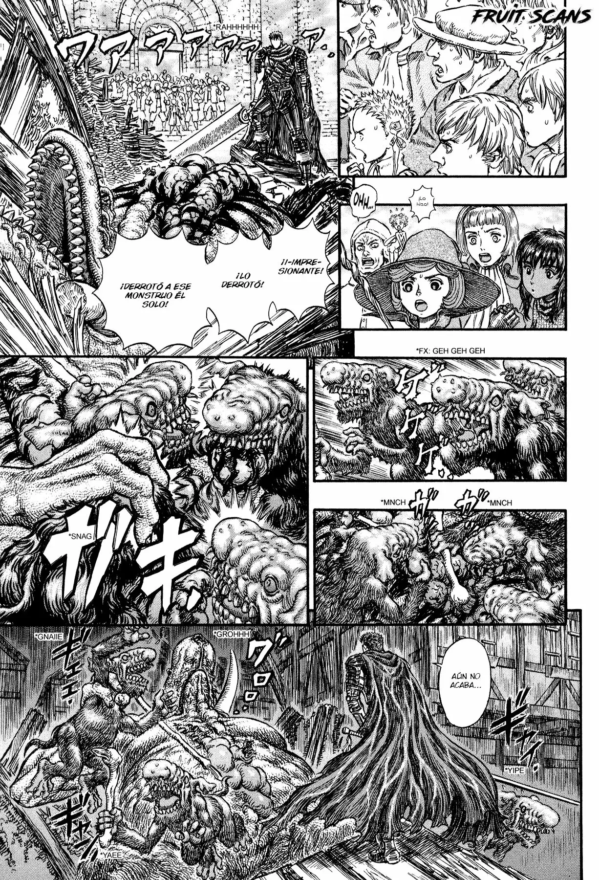 Berserk Capítulo 212 - Page 10