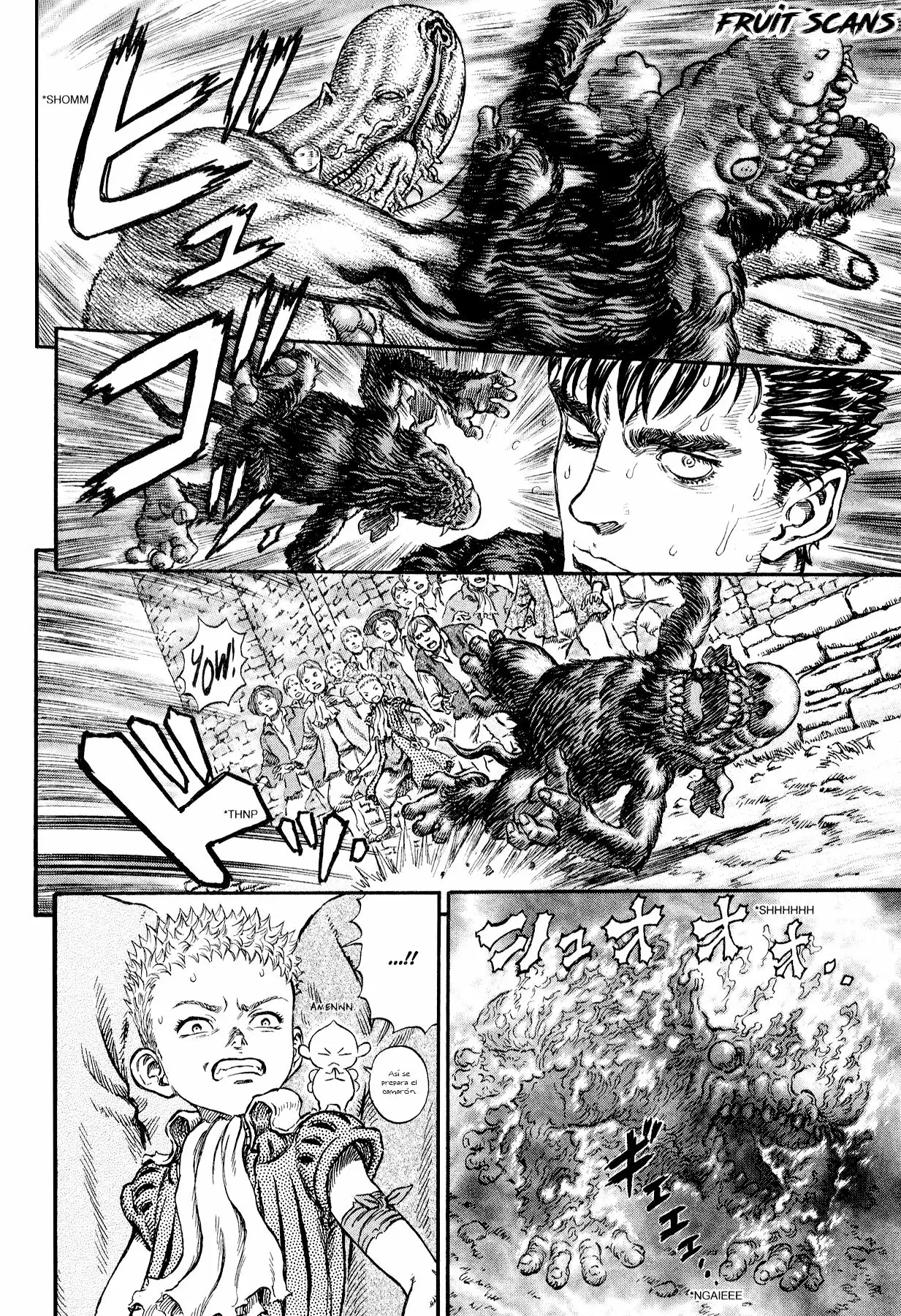 Berserk Capítulo 212 - Page 11