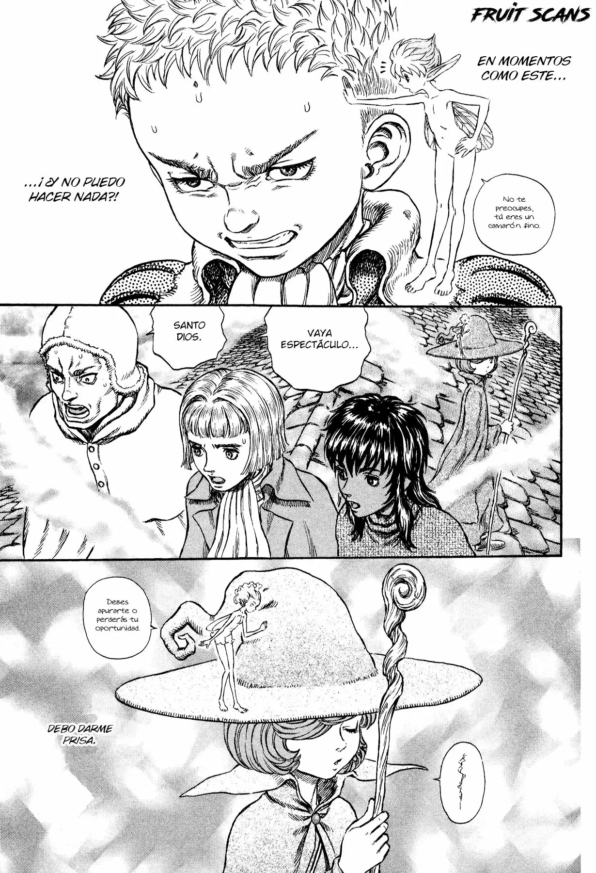 Berserk Capítulo 212 - Page 12