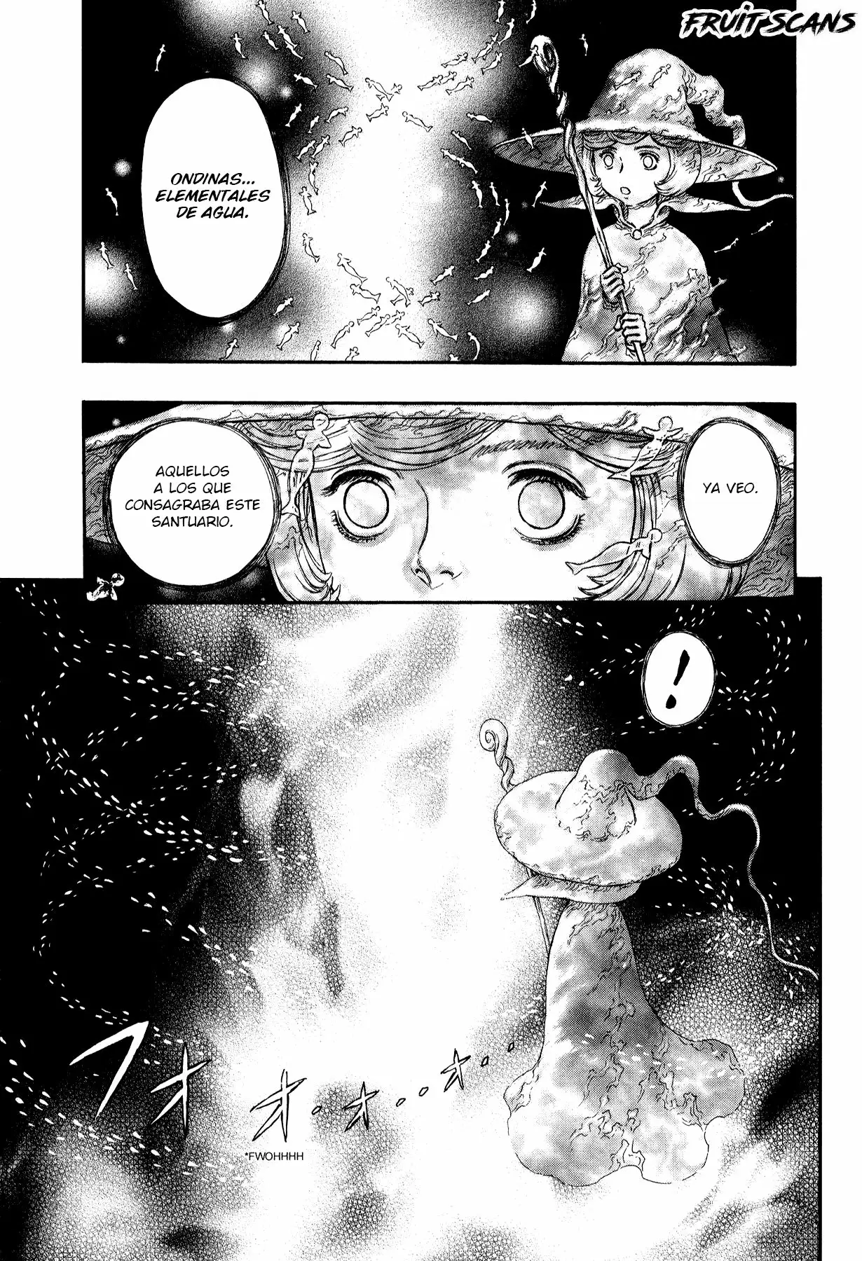 Berserk Capítulo 212 - Page 15