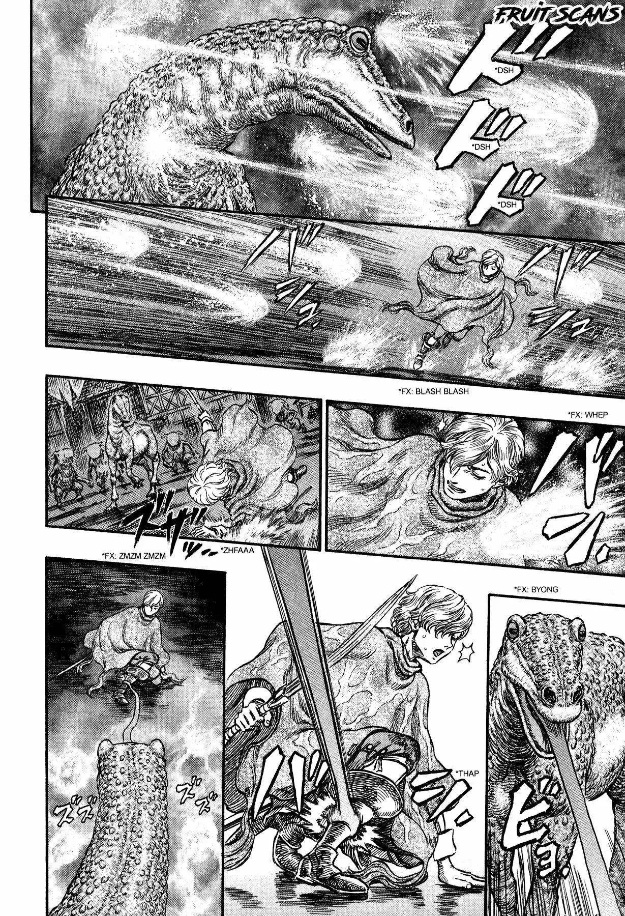 Berserk Capítulo 212 - Page 16