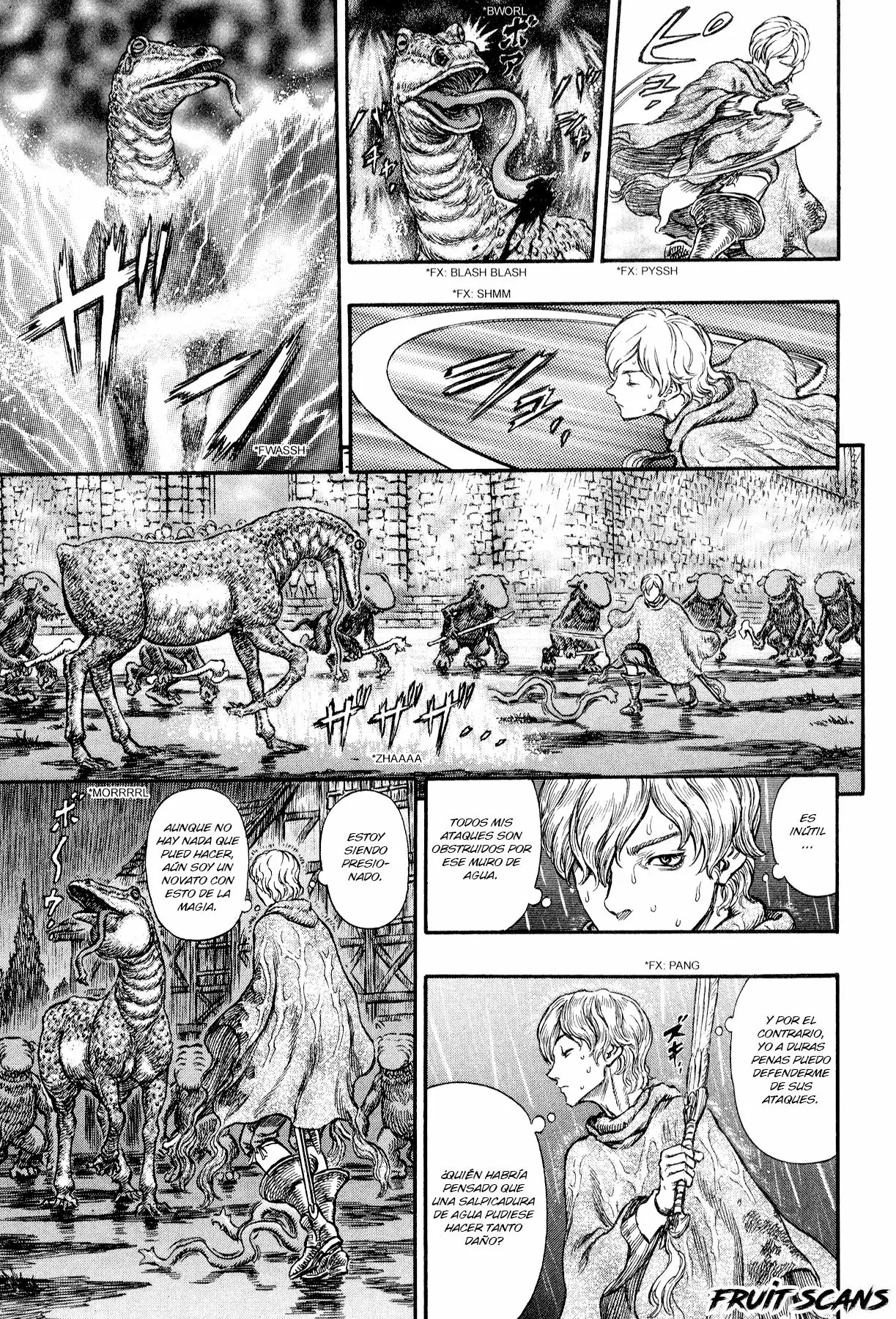 Berserk Capítulo 212 - Page 17