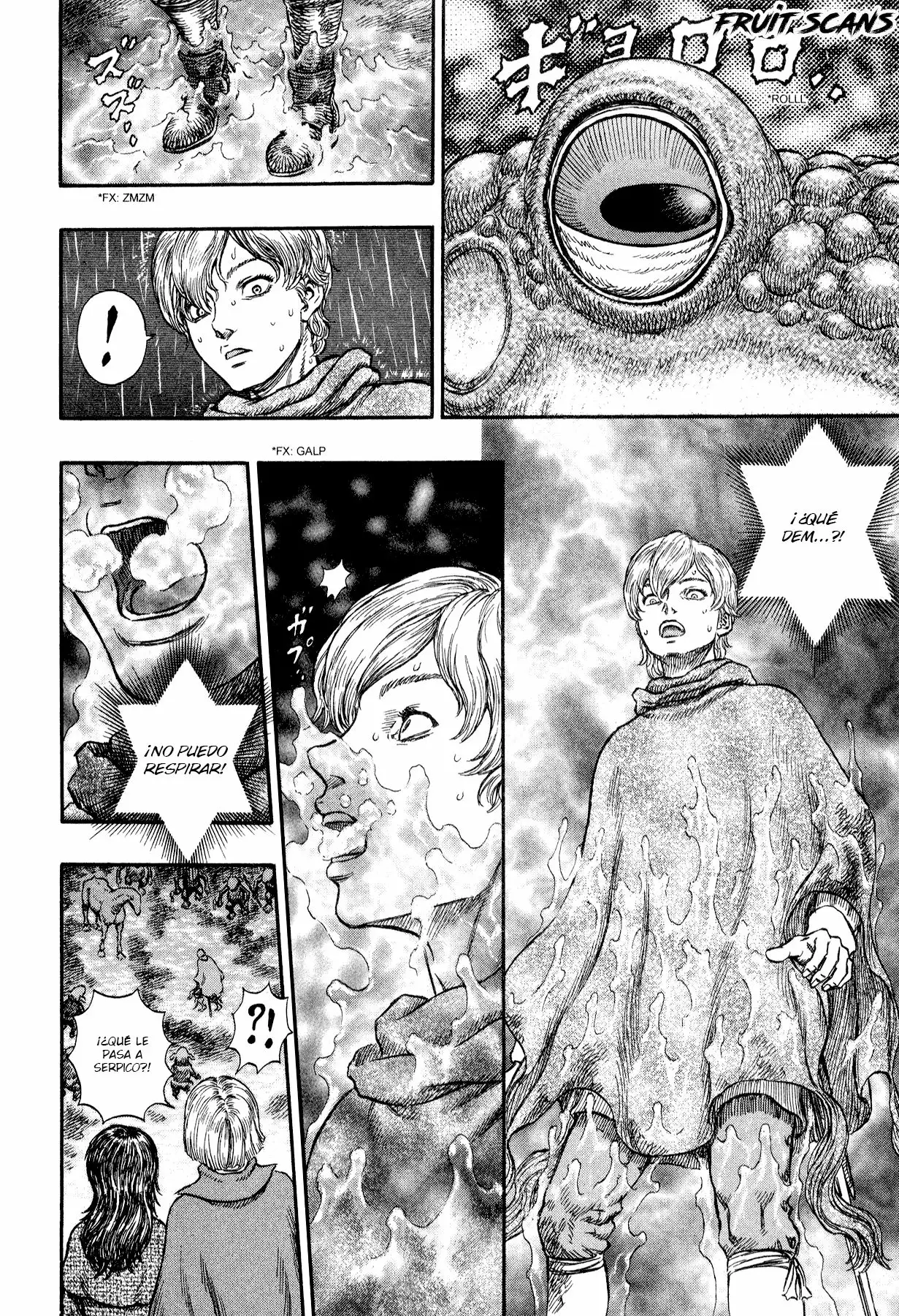 Berserk Capítulo 212 - Page 18