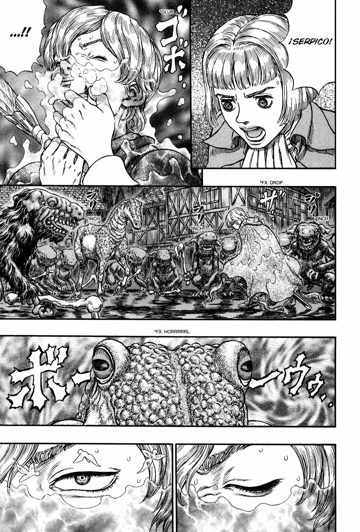 Berserk Capítulo 212 - Page 19